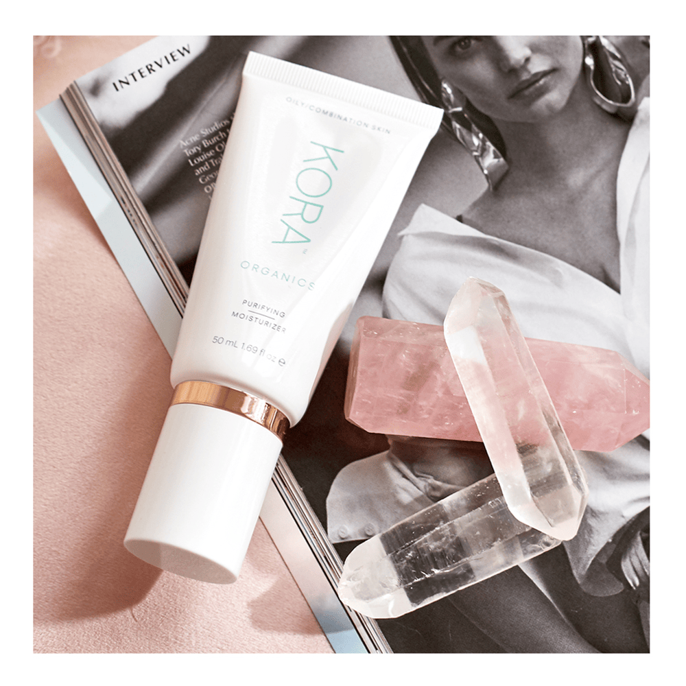 Purifying Moisturizer • 50ml