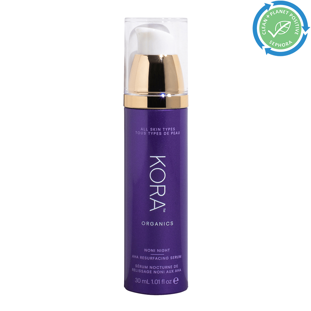 Noni Night AHA Resurfacing Serum • 30ml