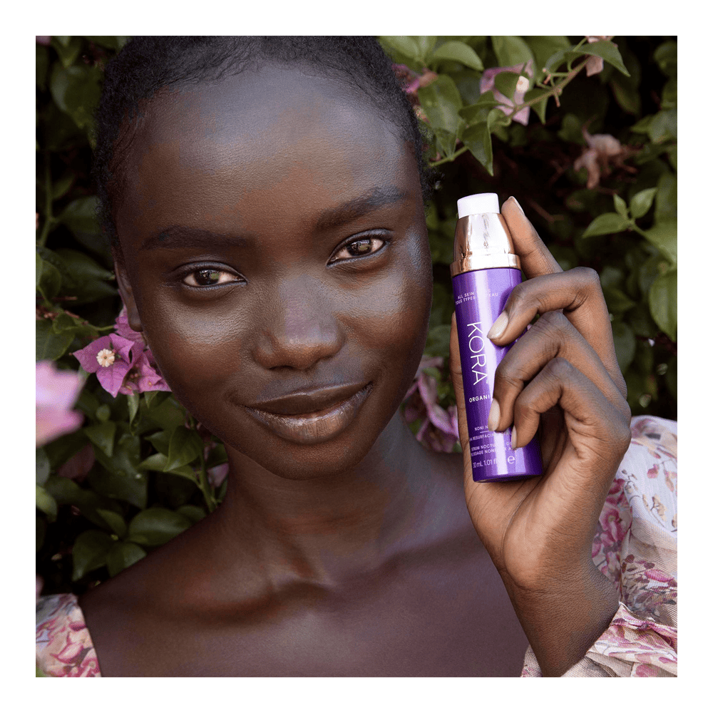 Noni Night AHA Resurfacing Serum • 30ml