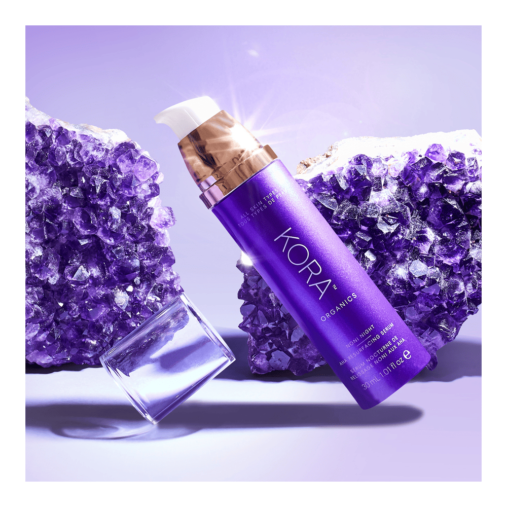 Noni Night AHA Resurfacing Serum • 30ml