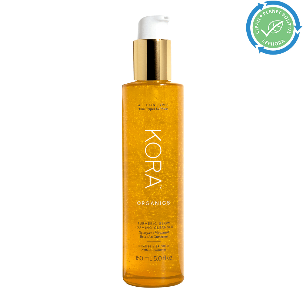 Turmeric Glow Foaming Cleanser • 150ml