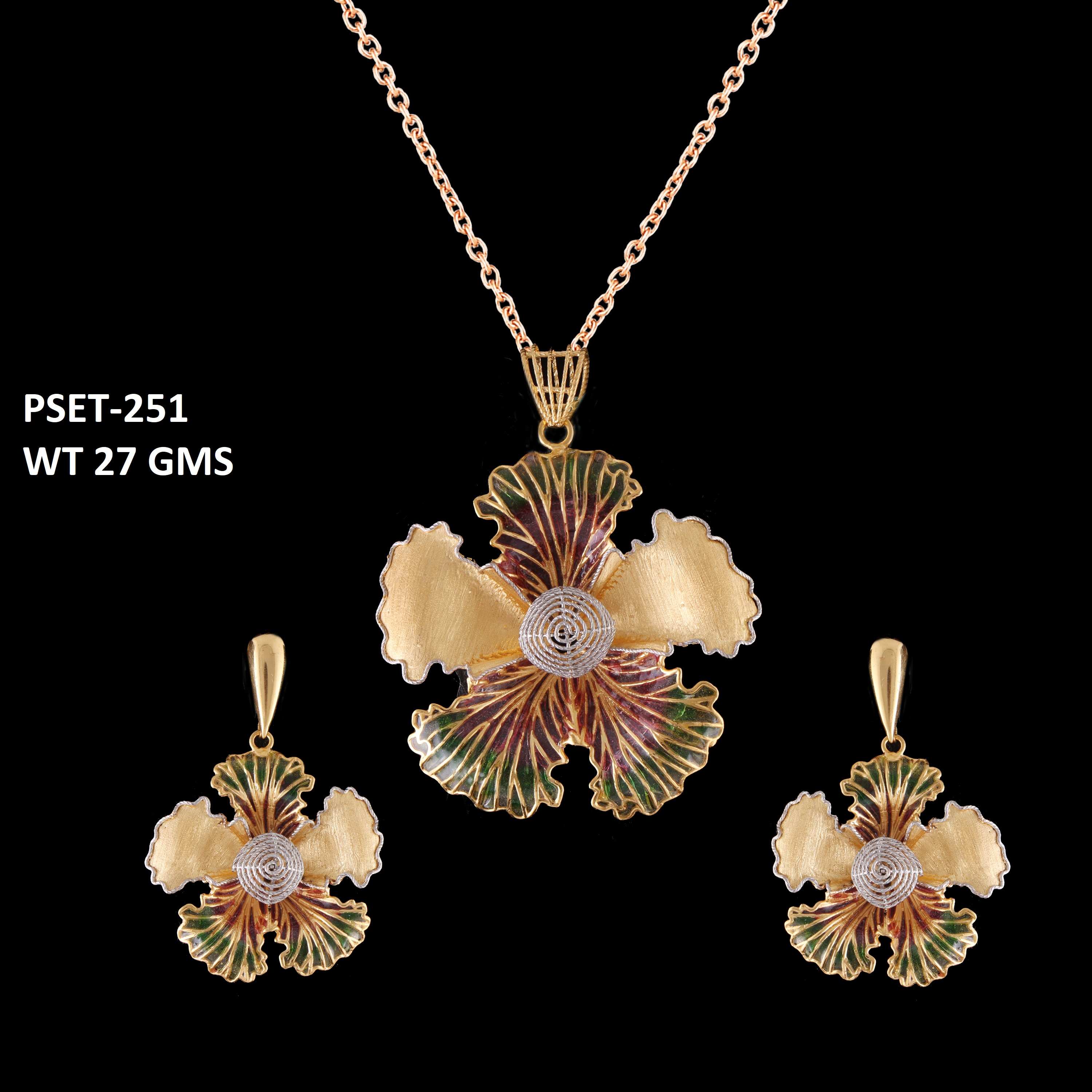PENDANT SETS