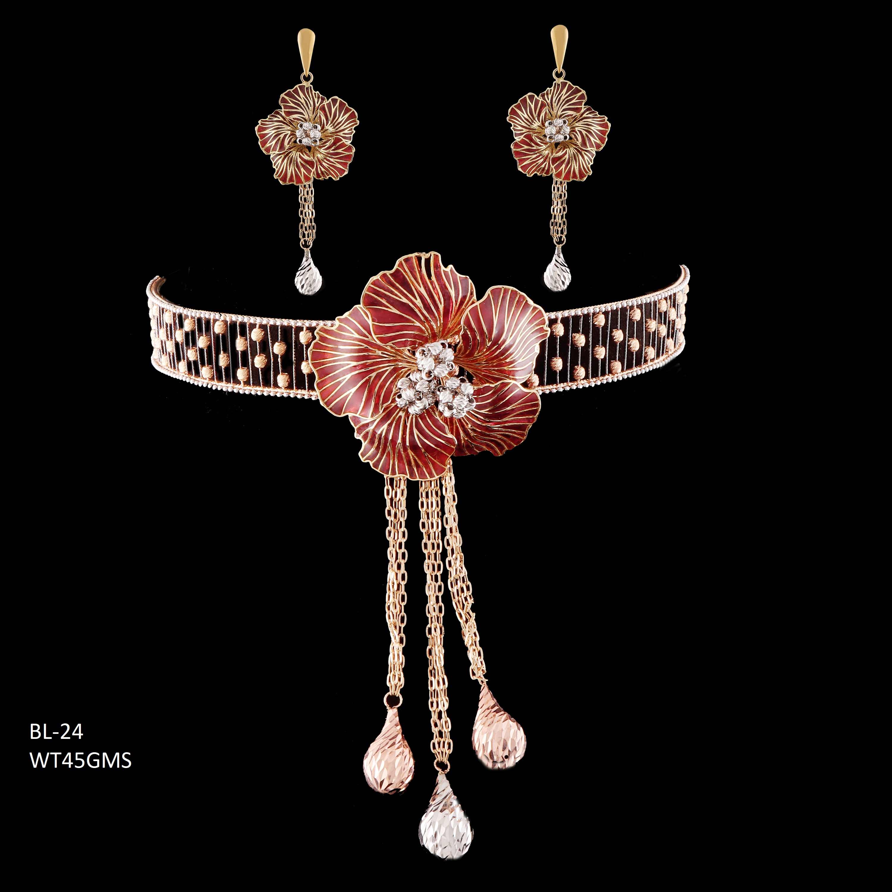 NECKLACE SET