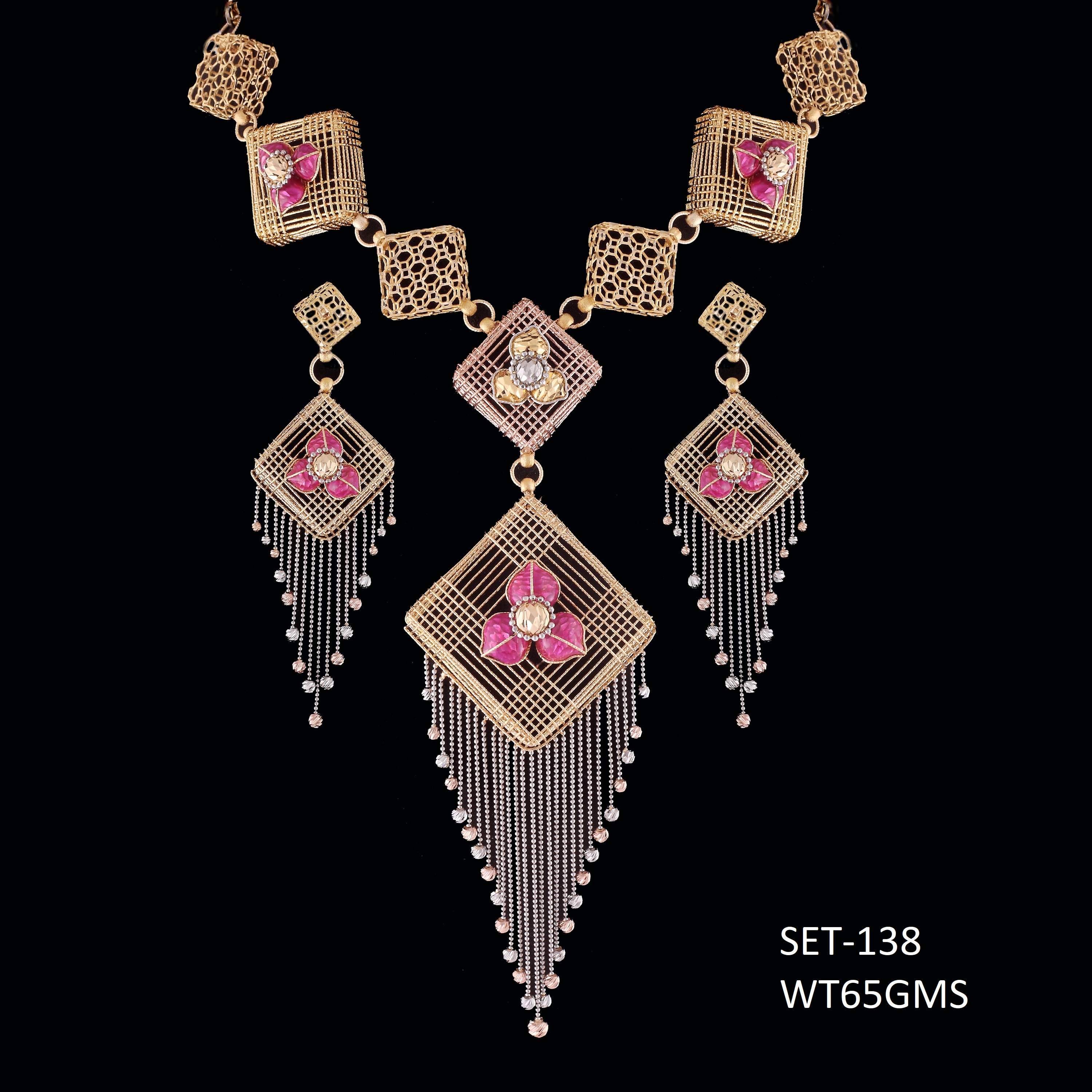 NECKLACE SET