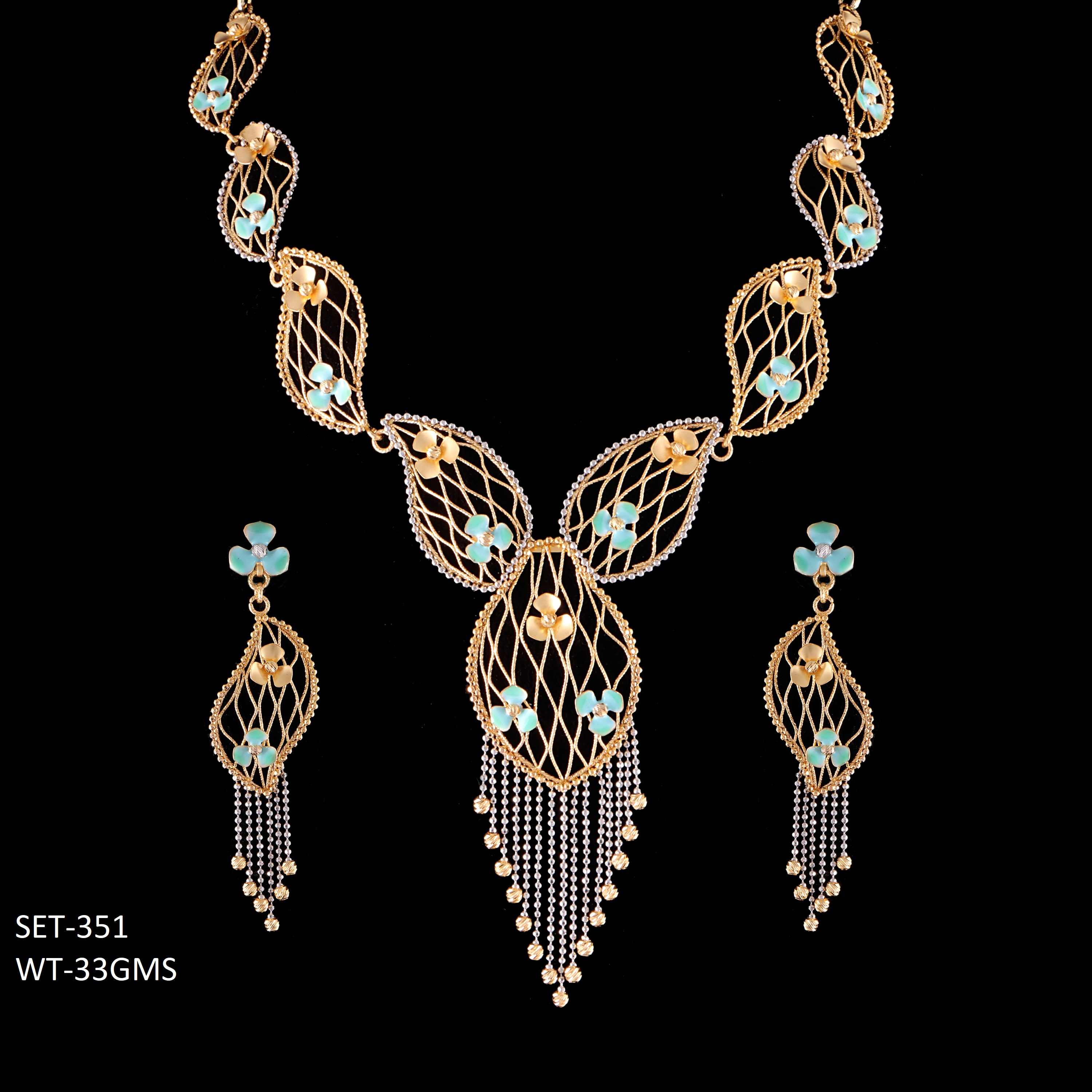 NECKLACE SET