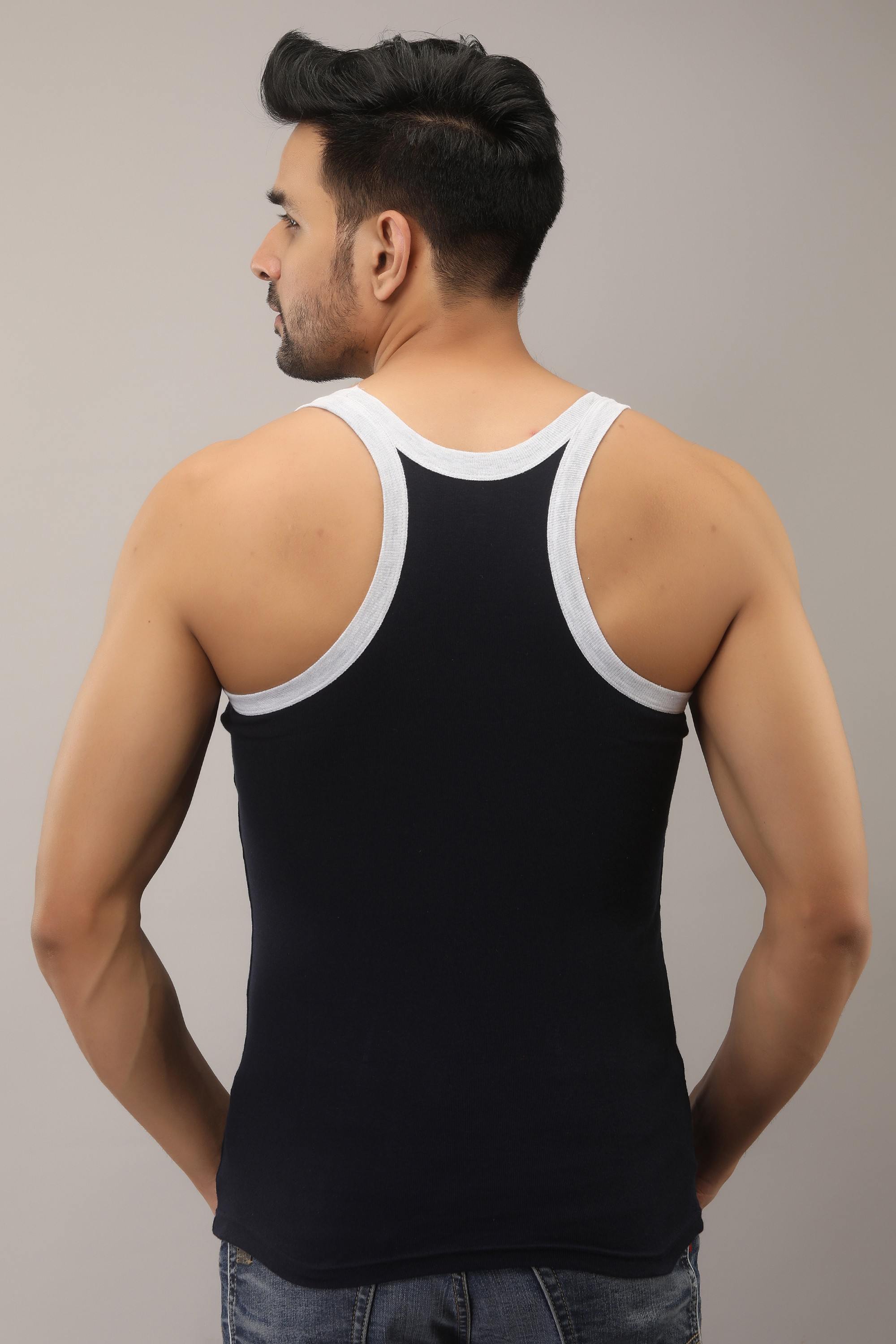 Men's Gym Vest 