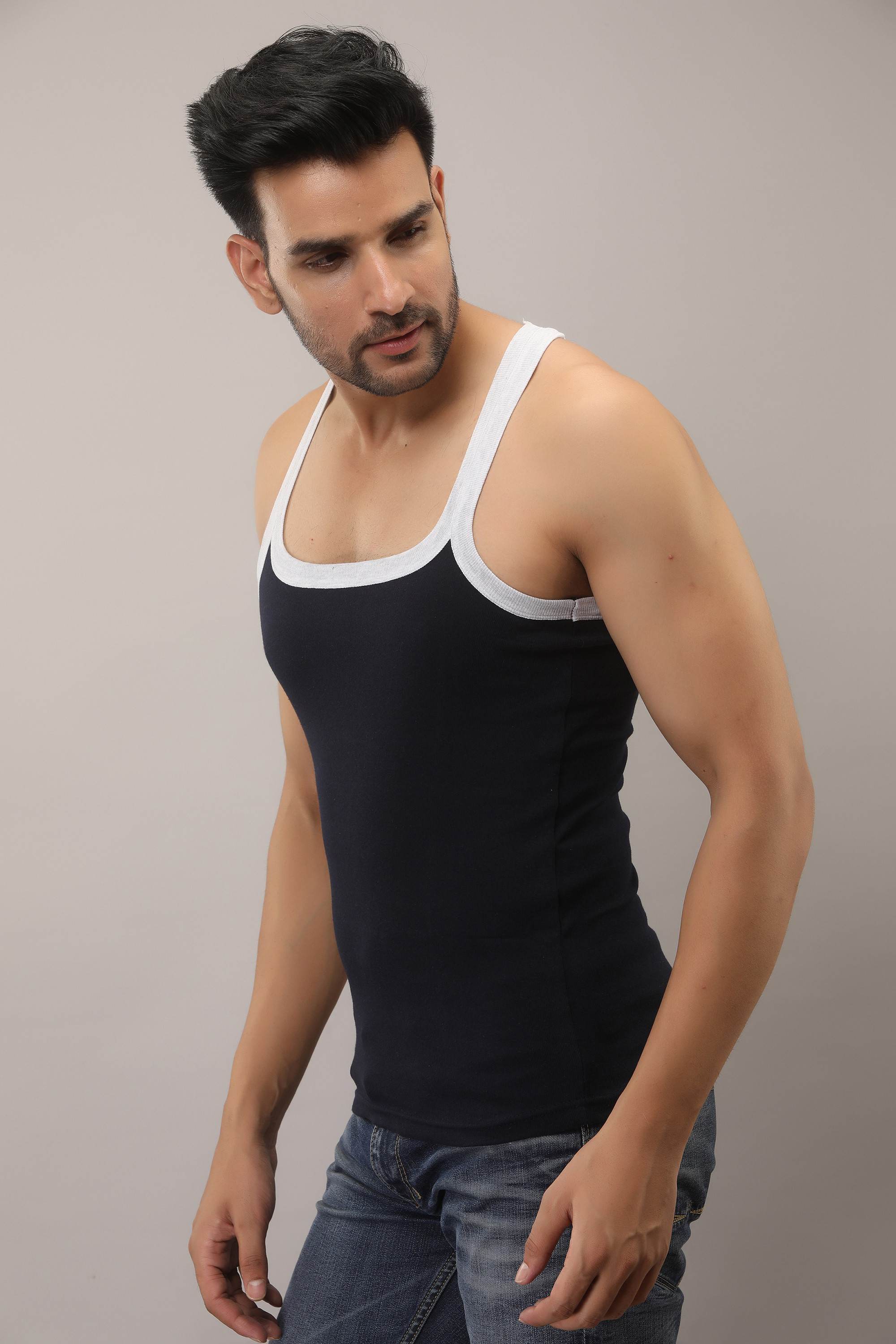 Men's Gym Vest 