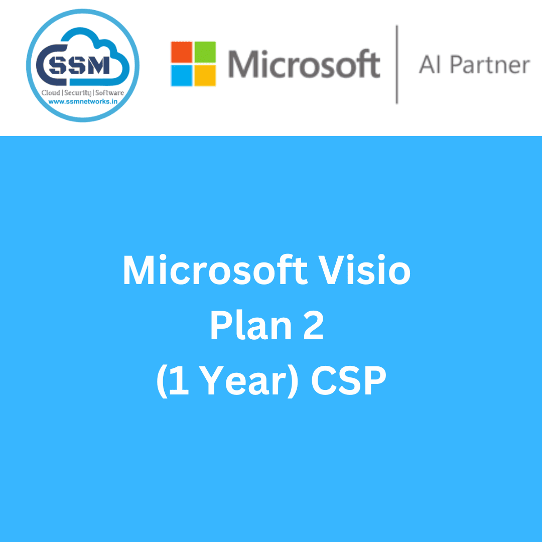 Microsoft Visio Plan 2 (1 Year) CSP