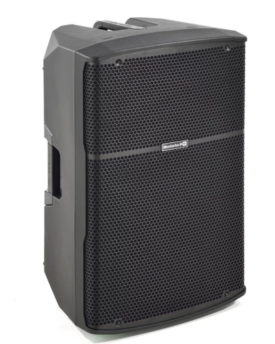 Montarbo B-108 8-inch Active PA Speaker with DSP and Bluetooth
