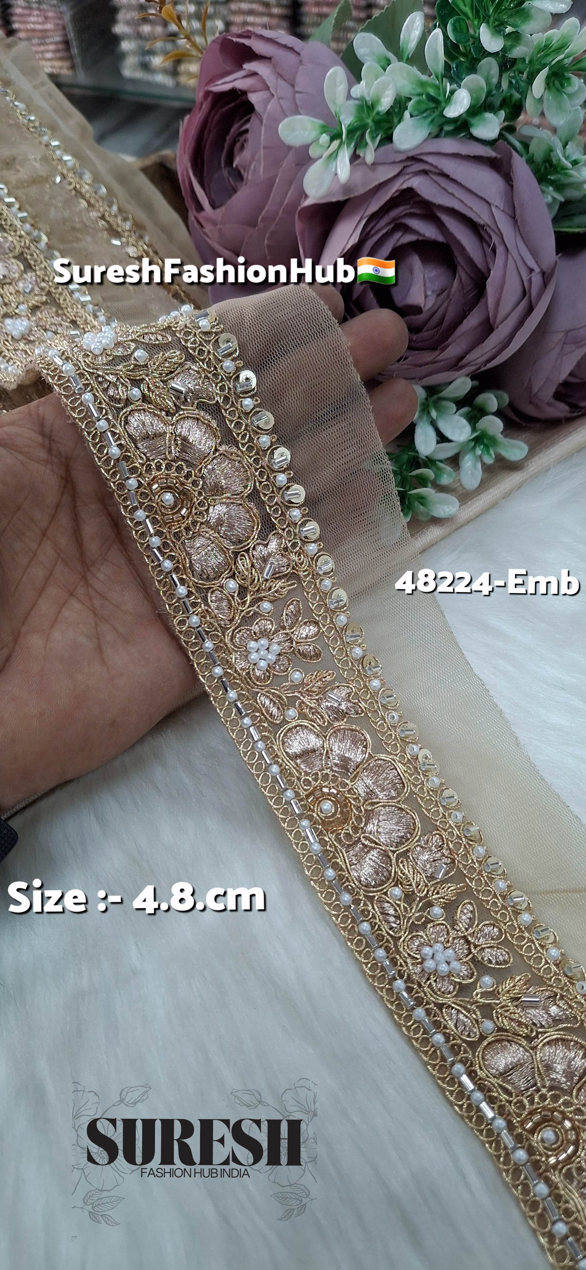 Pearl Rose Harmony Lace