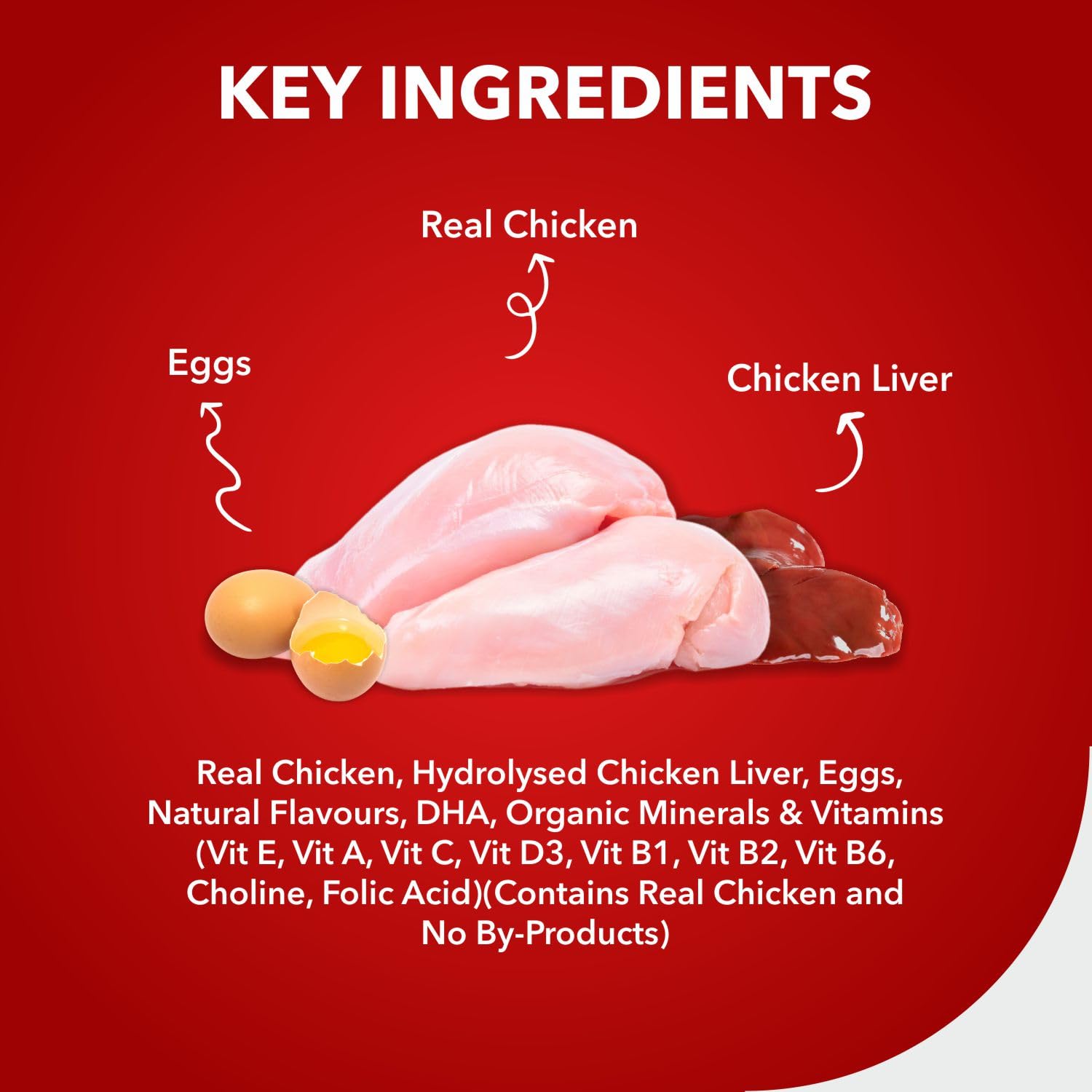 Drools Absolute Pill Sausage Treats Real Chicken (1 Pcs)
