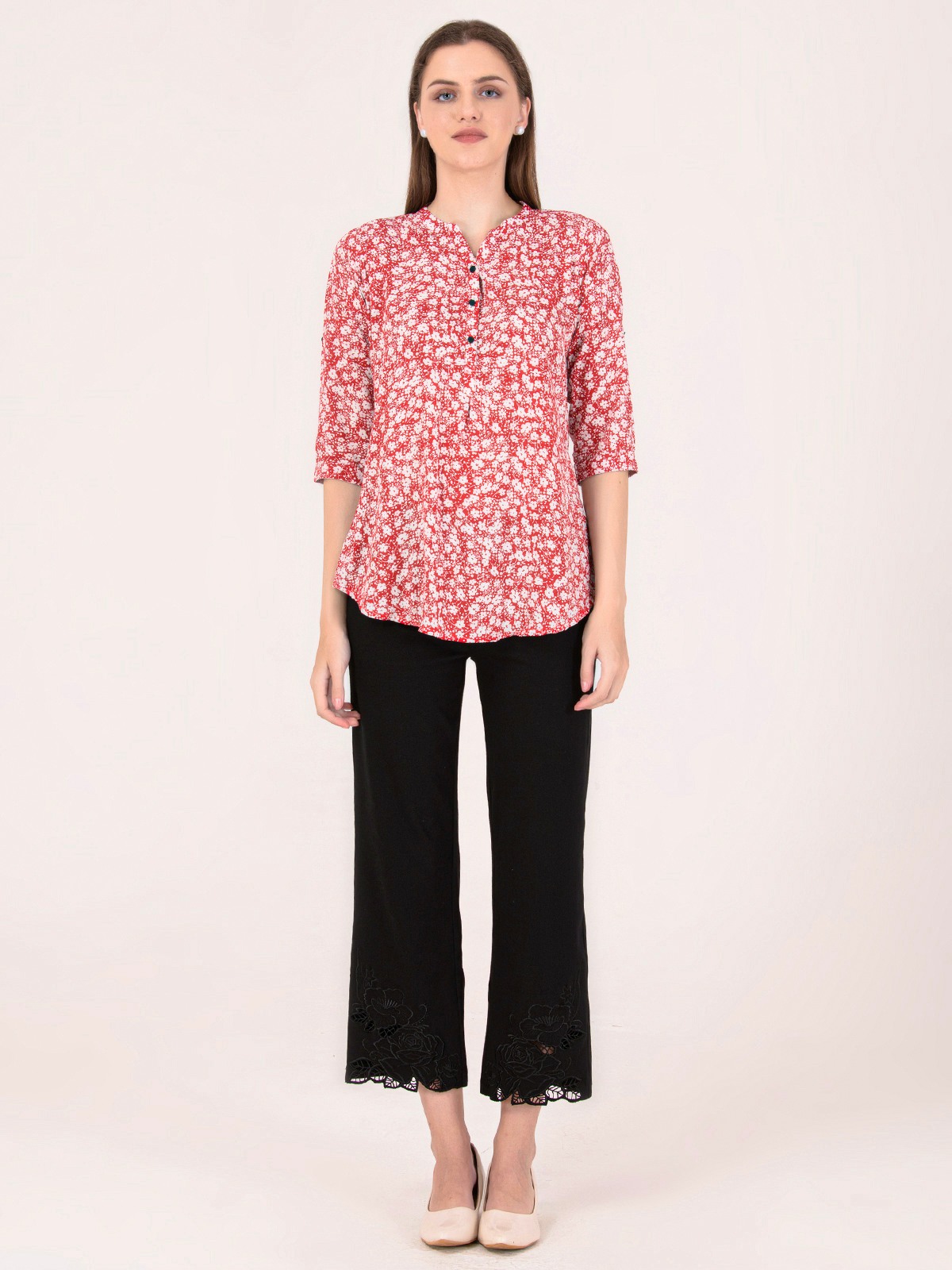 Albion Women Multi Smart Top