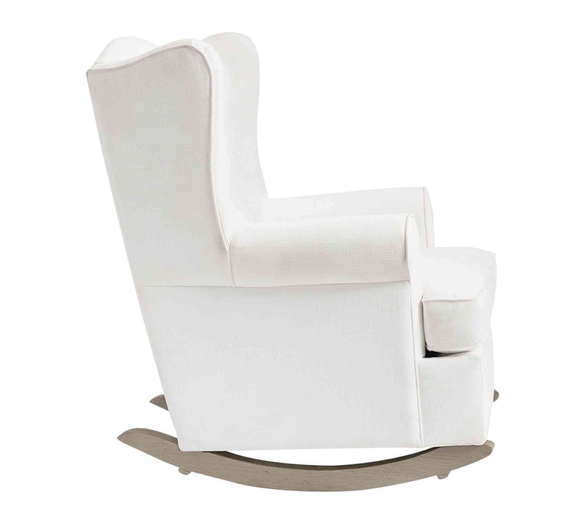 Wingback Rocker