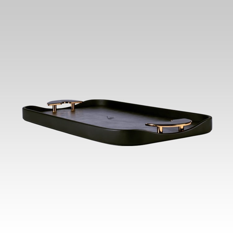 Heritage Serving Tray - Dark Edition