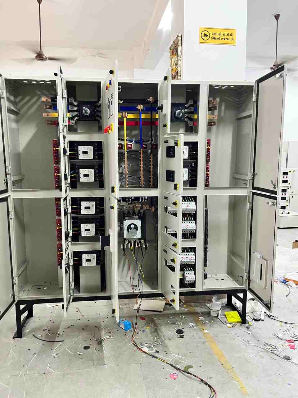 3296.2 (D'MAK Power Distribution Panel- D'MAK/2024-25/3296.2)