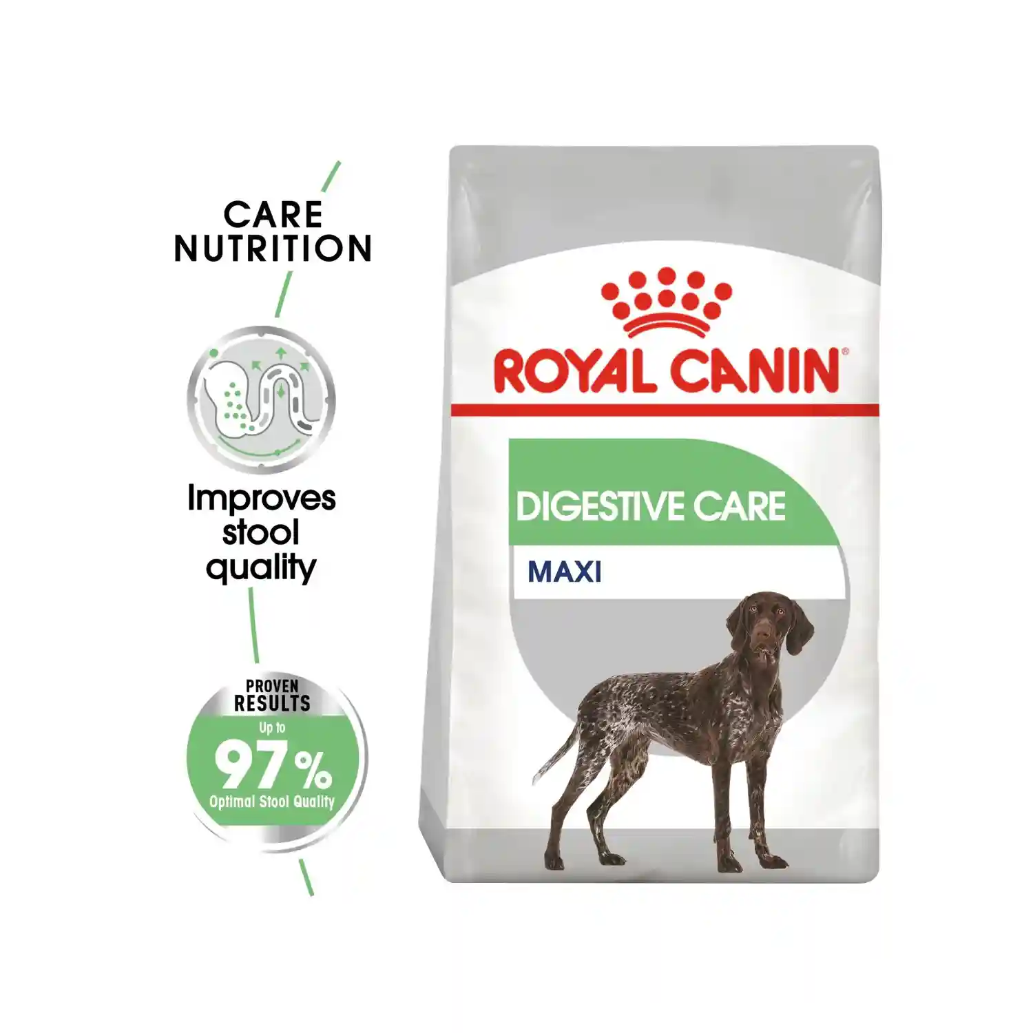Royal Canin Maxi Digestive Care Dry Dog Food