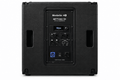 Montarbo NETTUNO 50 18-inch Active Subwoofer with RDNet 3
