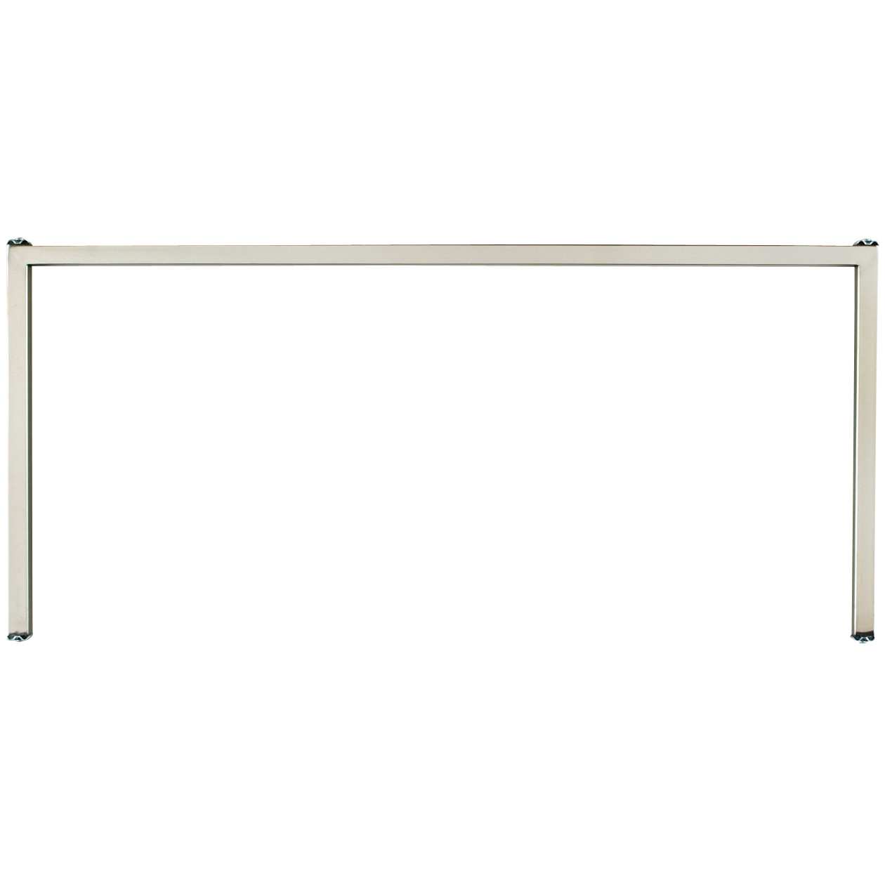 STAINLESS UNIT SHELF / REINFORCEMENT PART FOR FRAME