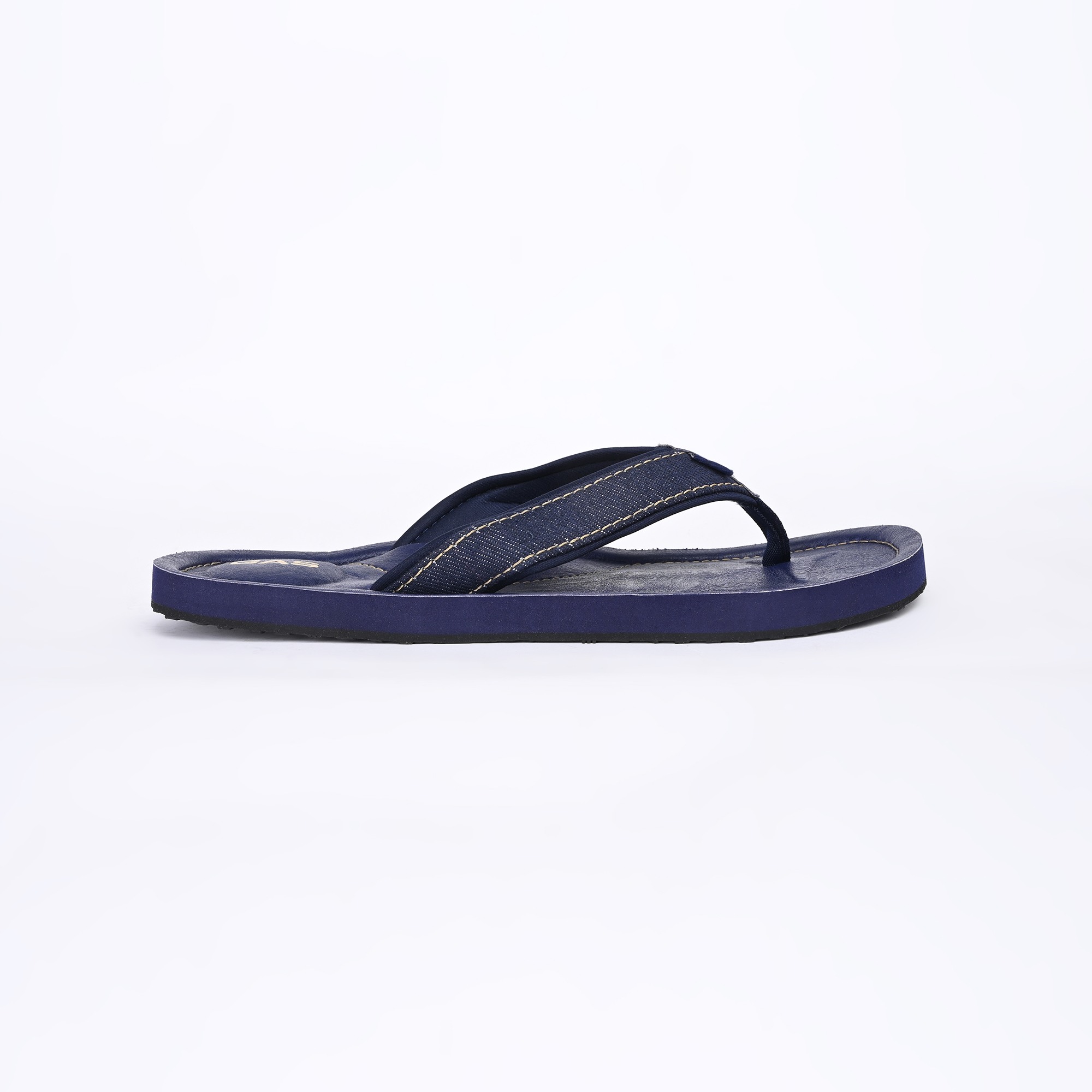 GAS | Men's SlateBreeze Navy Flipflops|1