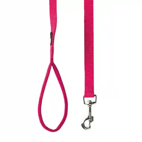 Trixie Premium Leash for Dogs, Fuchsia