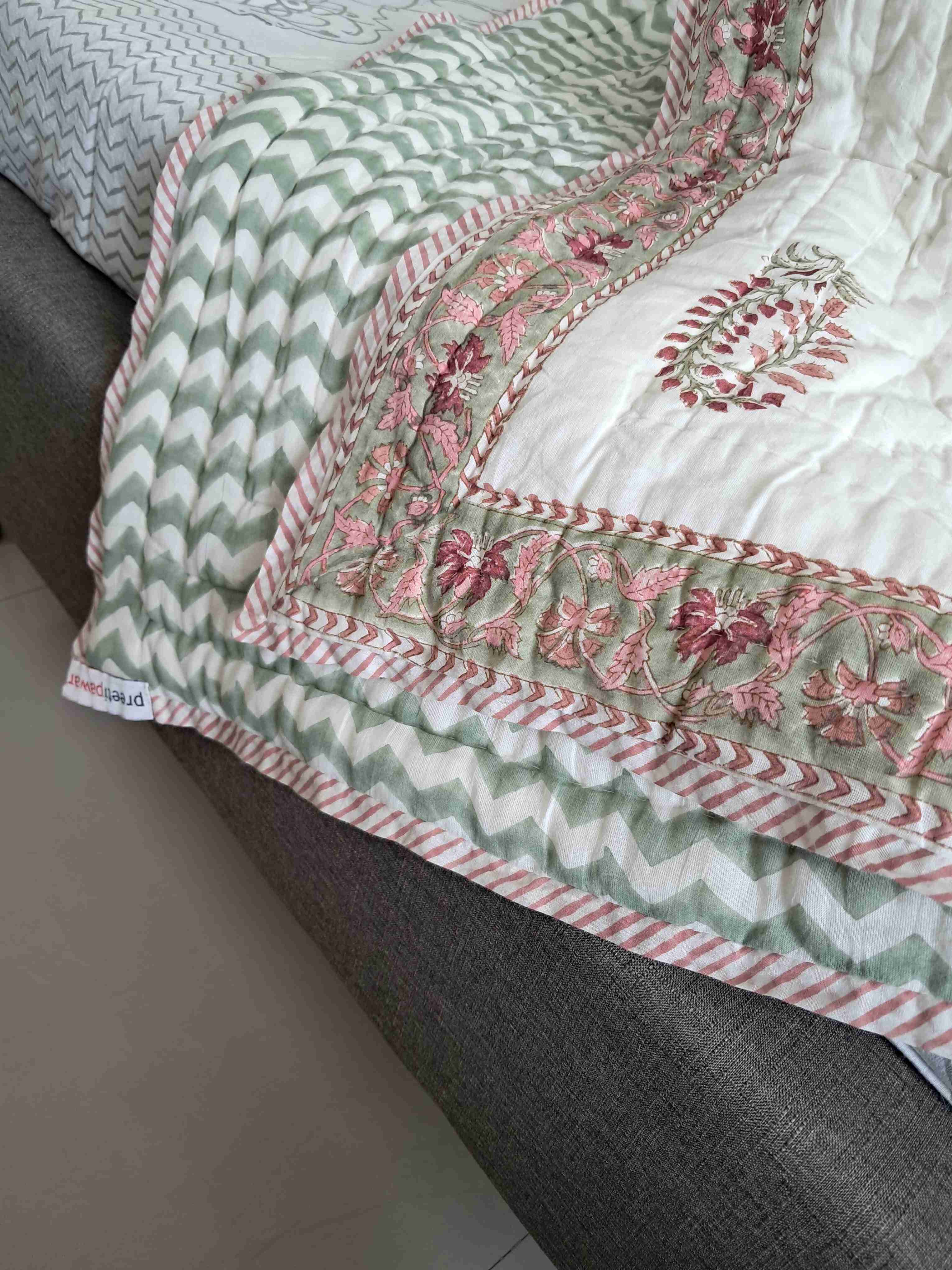 Pure Cotton Quilt
