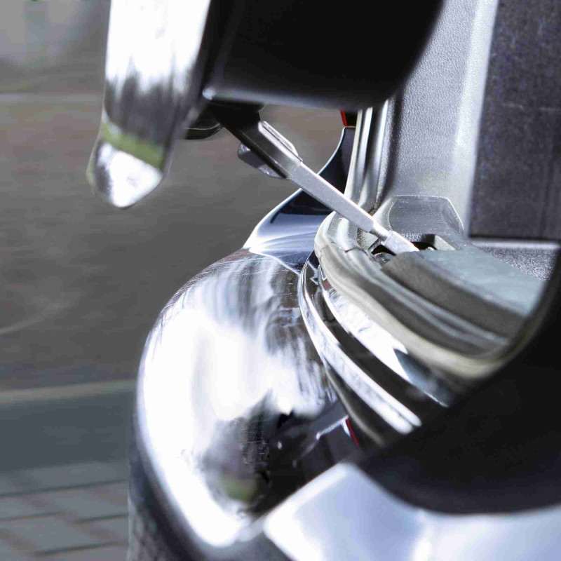 Trixie Car Cooler to Hang in the Trunk Lid, 10 cm