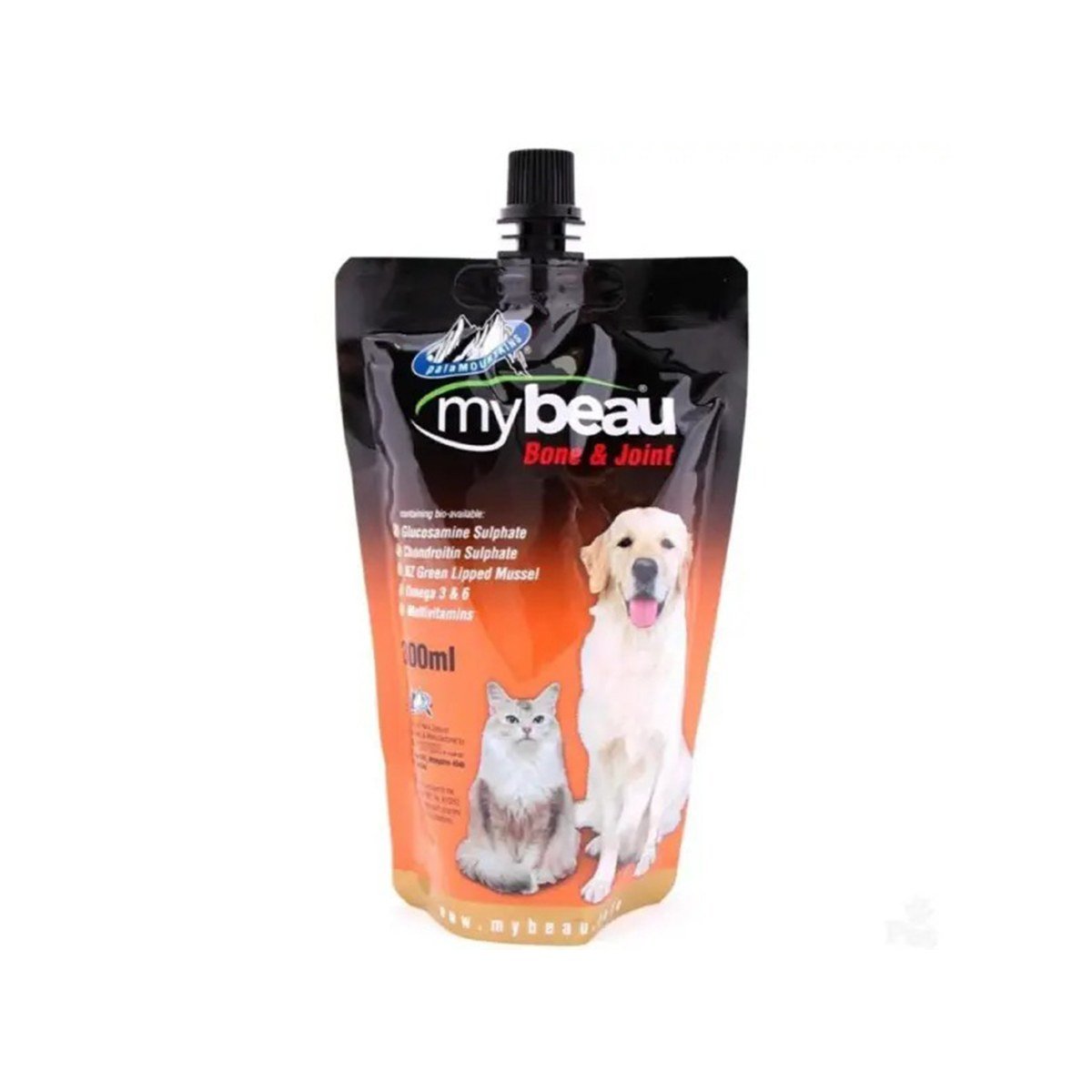 My Beau Bone & Joint Pet Health Suppliment - 300 ml