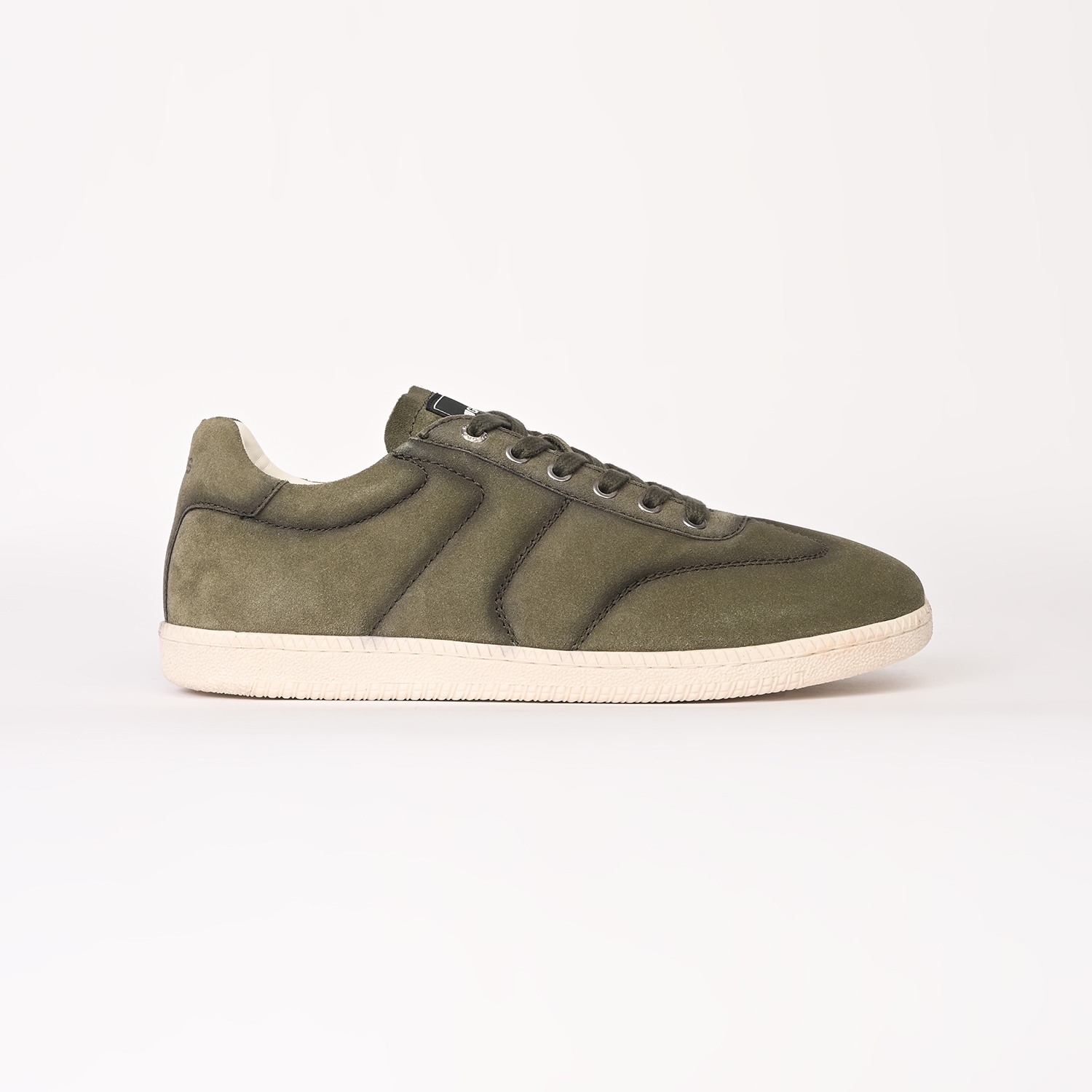 GAS | GAS Men Omega Grey Sneakers|2