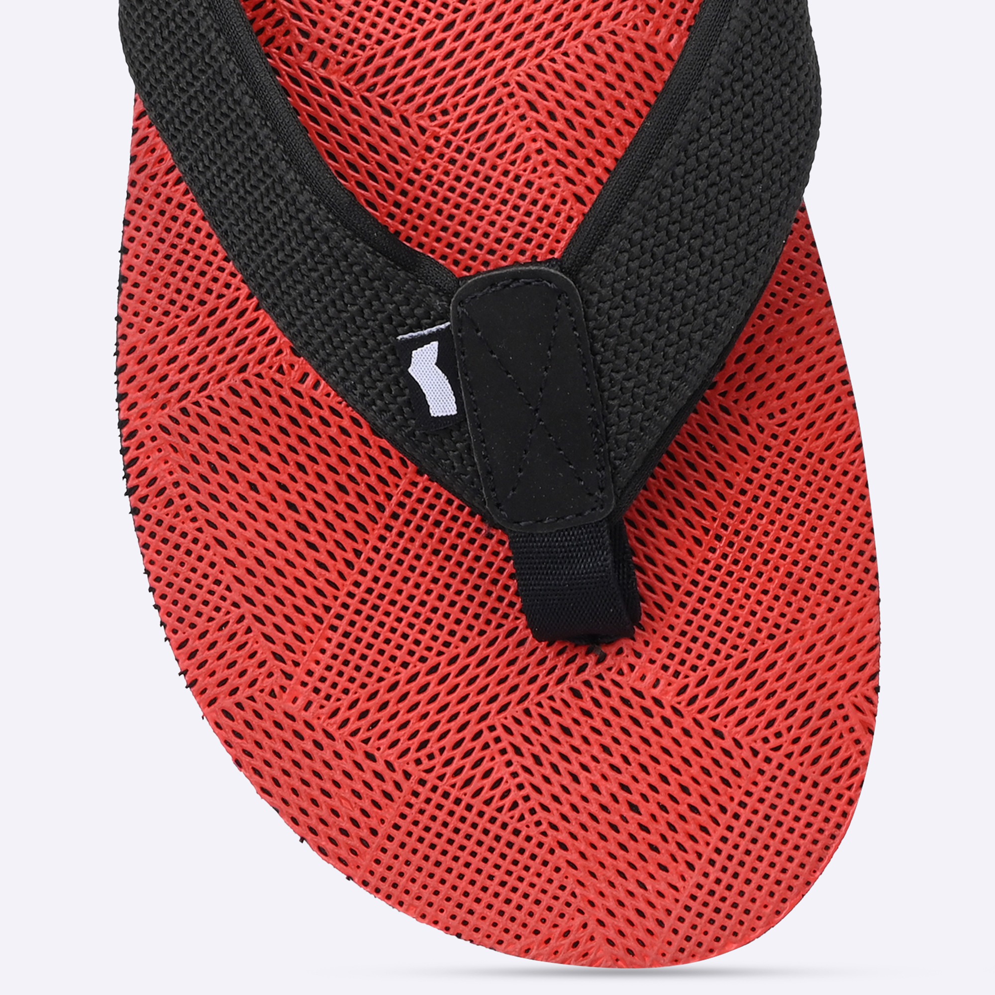 GAS | Men's CalmStep Red FlipFlops|4