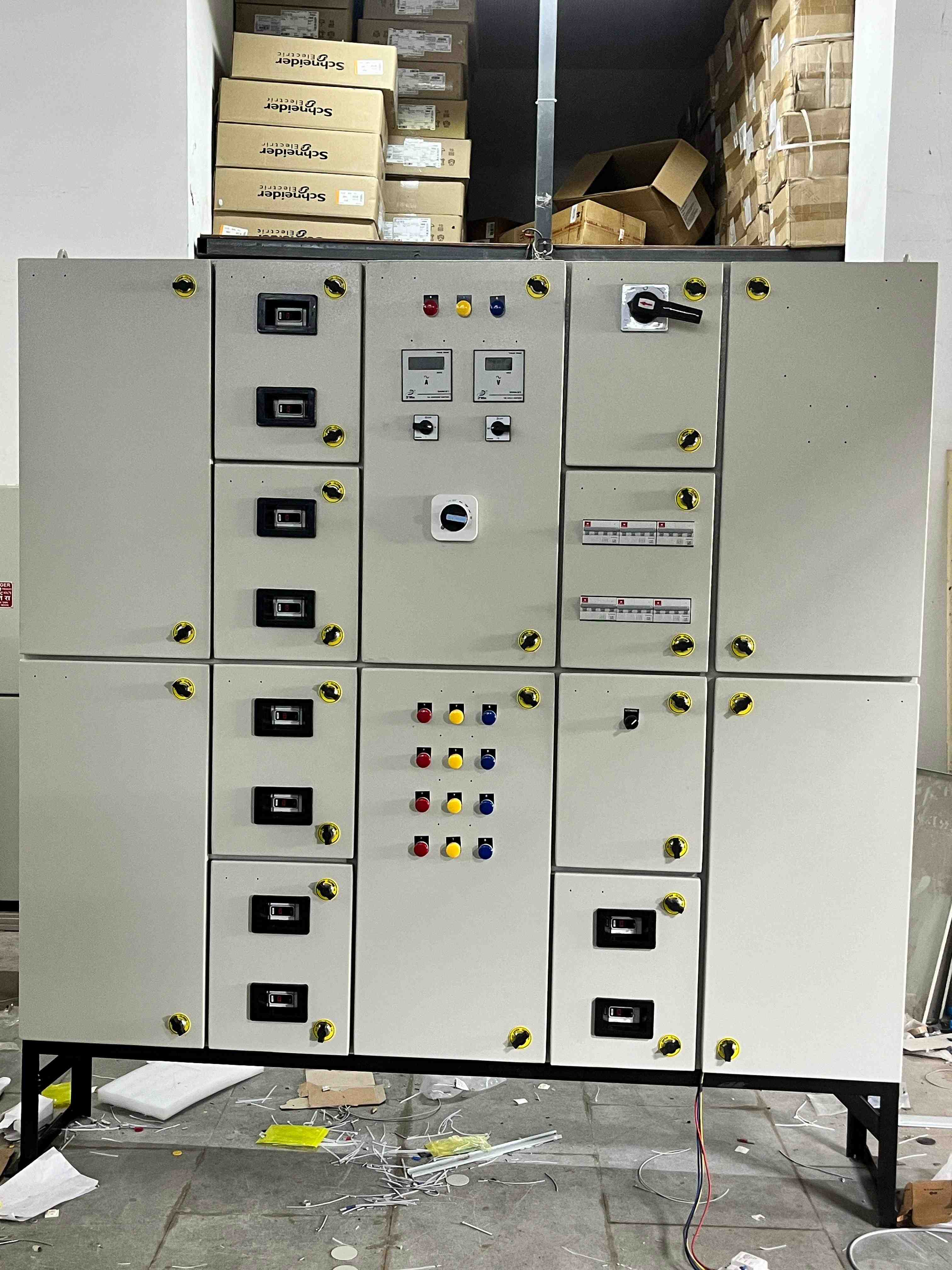 3296.0 (D'MAK Power Control Center Panel (PCC)- D'MAK/2024-25/3296.0)