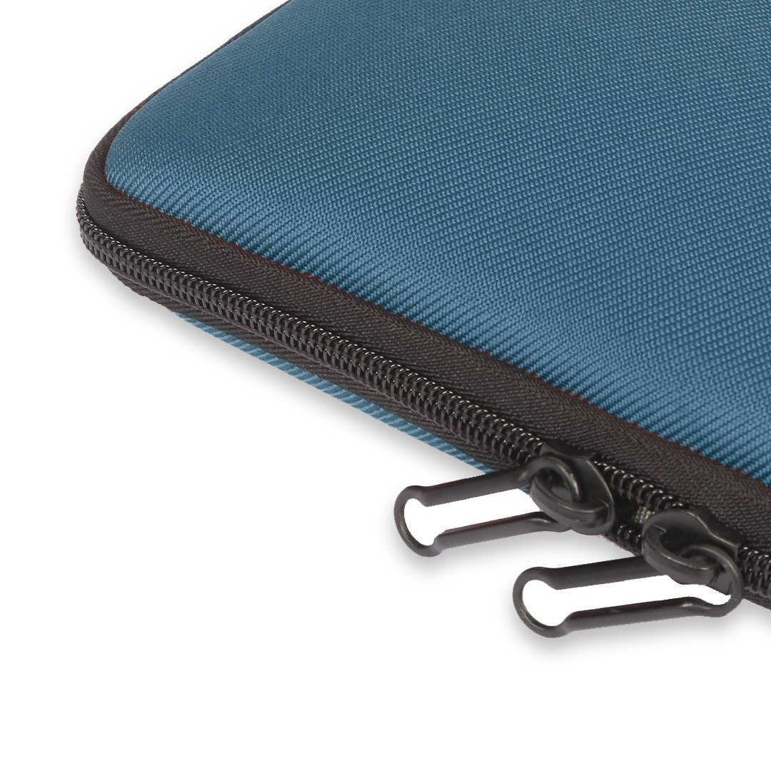 Gadget Organizer Tech-kit / Travel Pouch | Blue