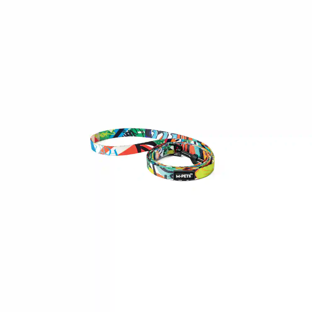 M-Pets Urban Style Freestyle Leash for Dogs