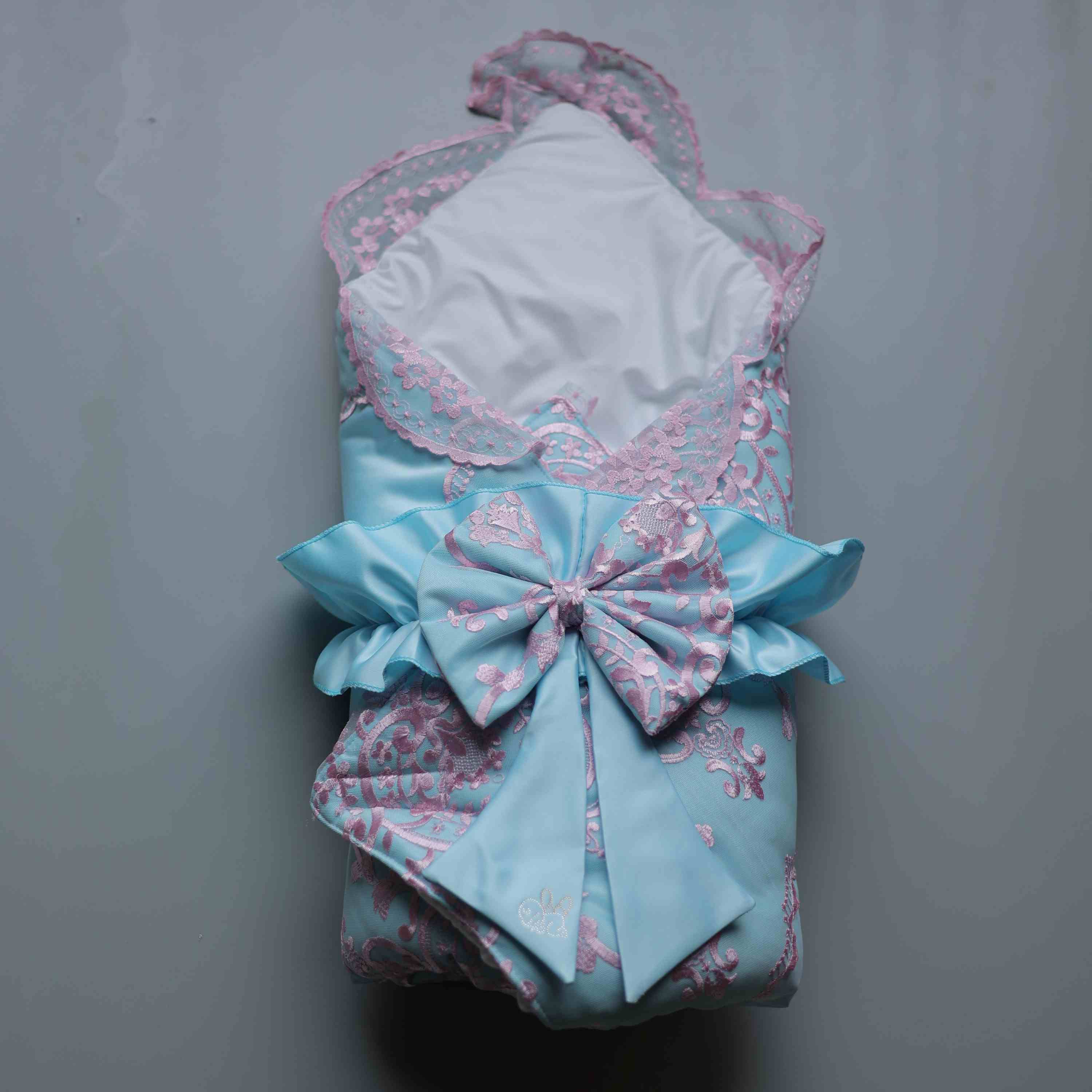 Royal Bliss Baby Drape Set