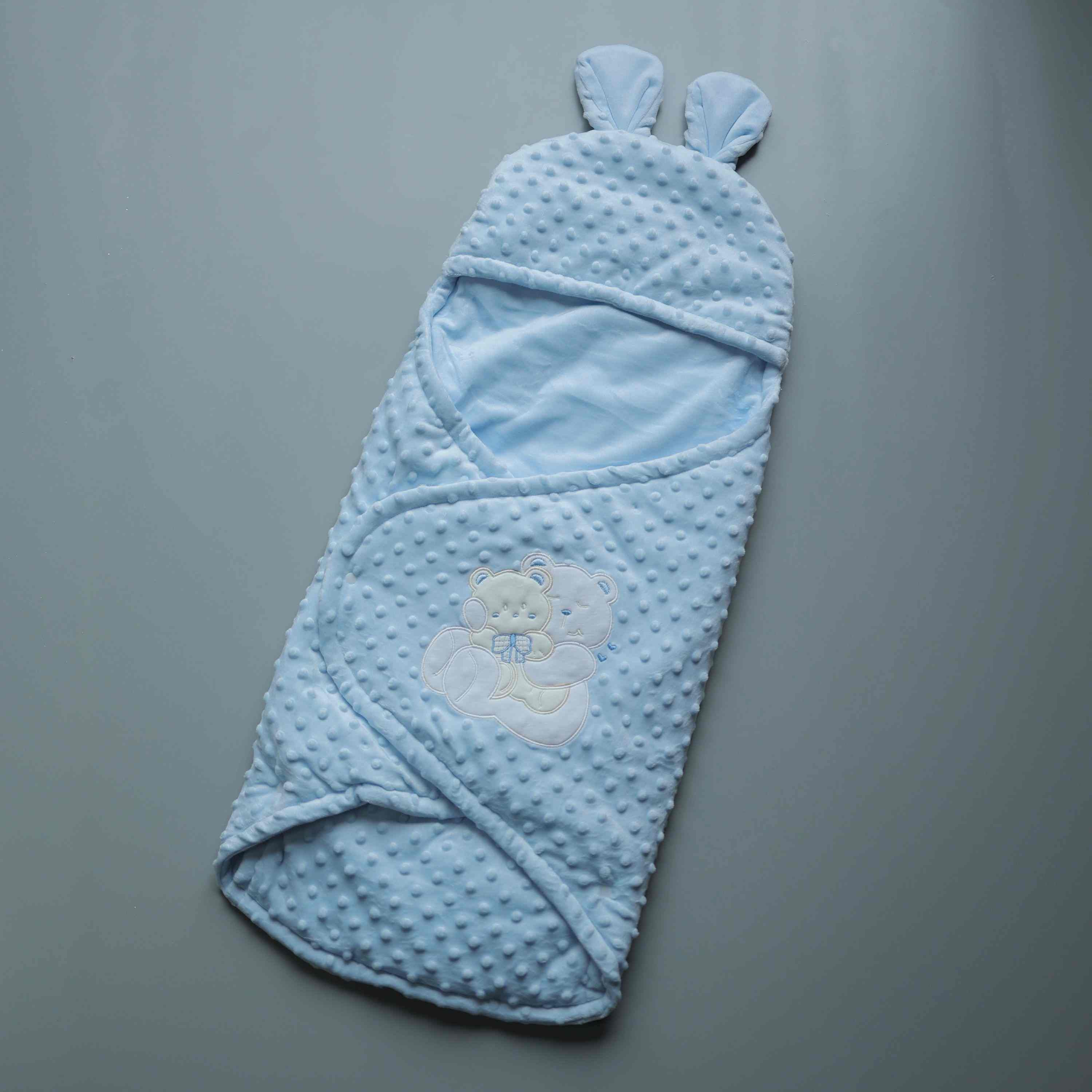 Arctic Cloud Swaddle