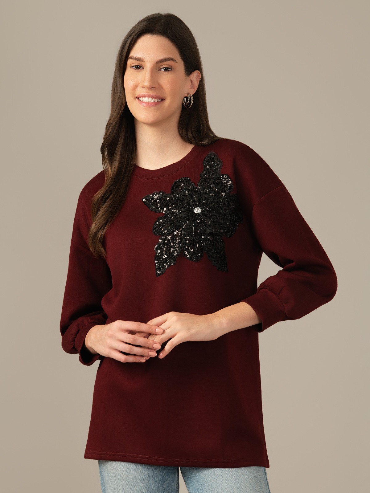 ALBION PREMIUM LADIES WINTER TOP