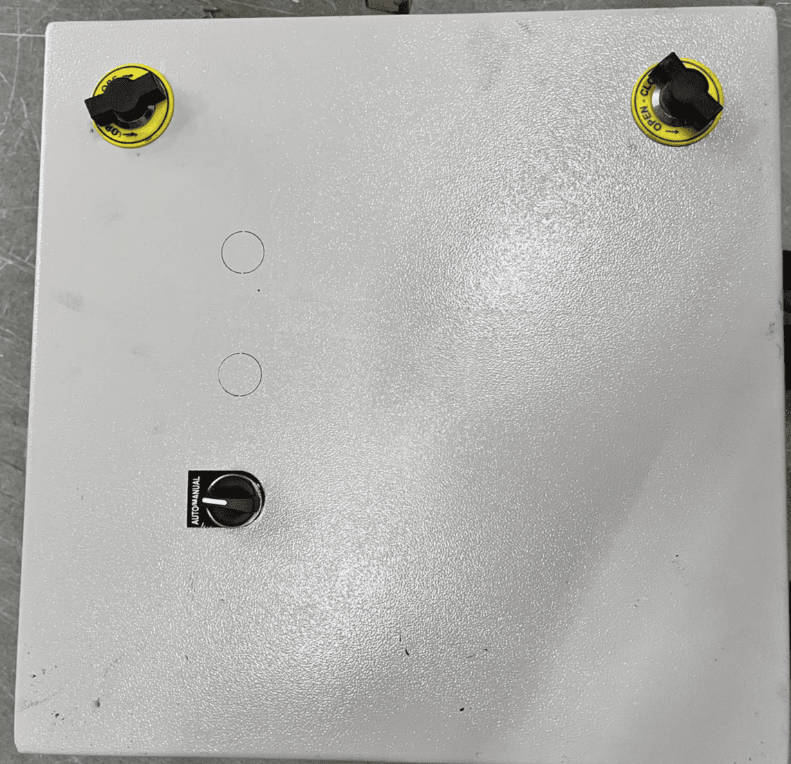 01676 (D'MAK Power Distribution Panel- D'MAK/2025-26/01676)