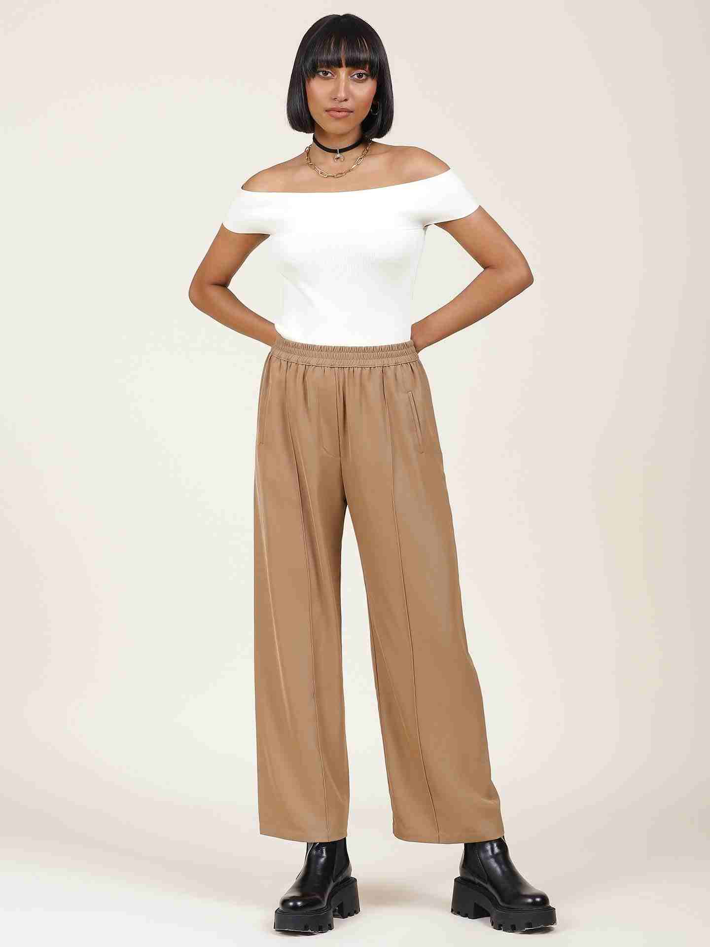 Ivory Leisure Basics Bodysuit