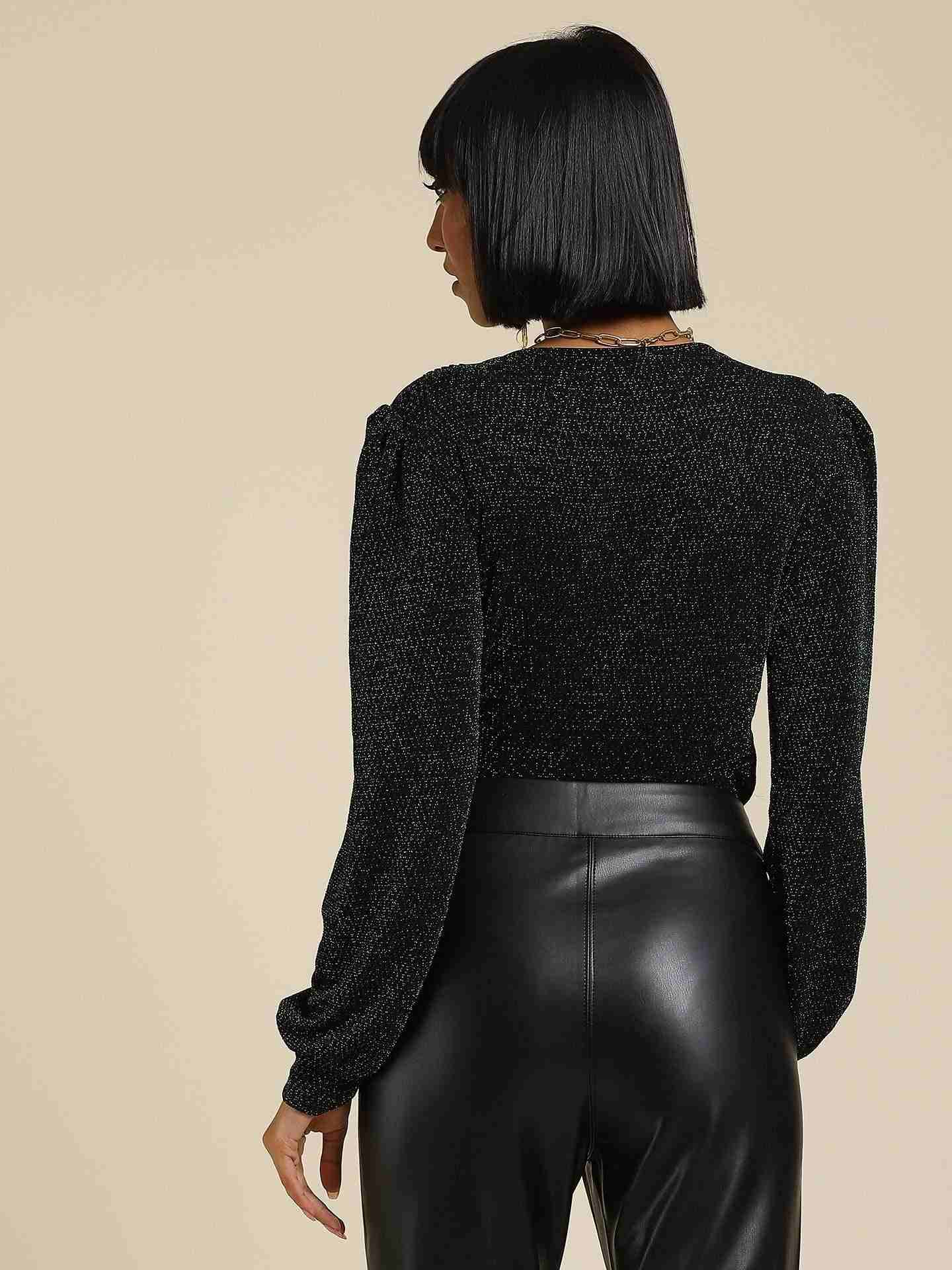 Emerald Lady Gaga Bodysuit