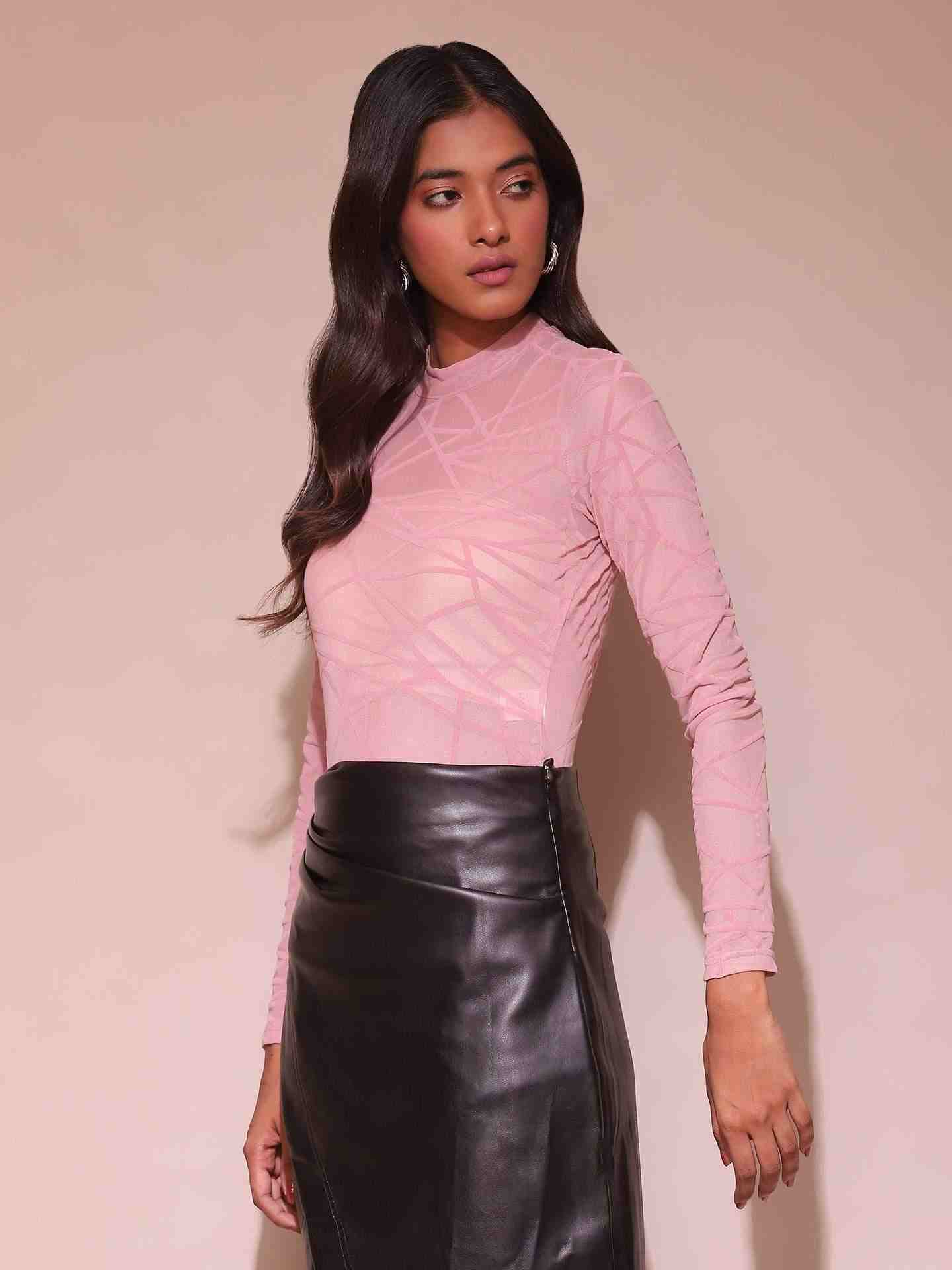 Rose Haydee Bodysuit