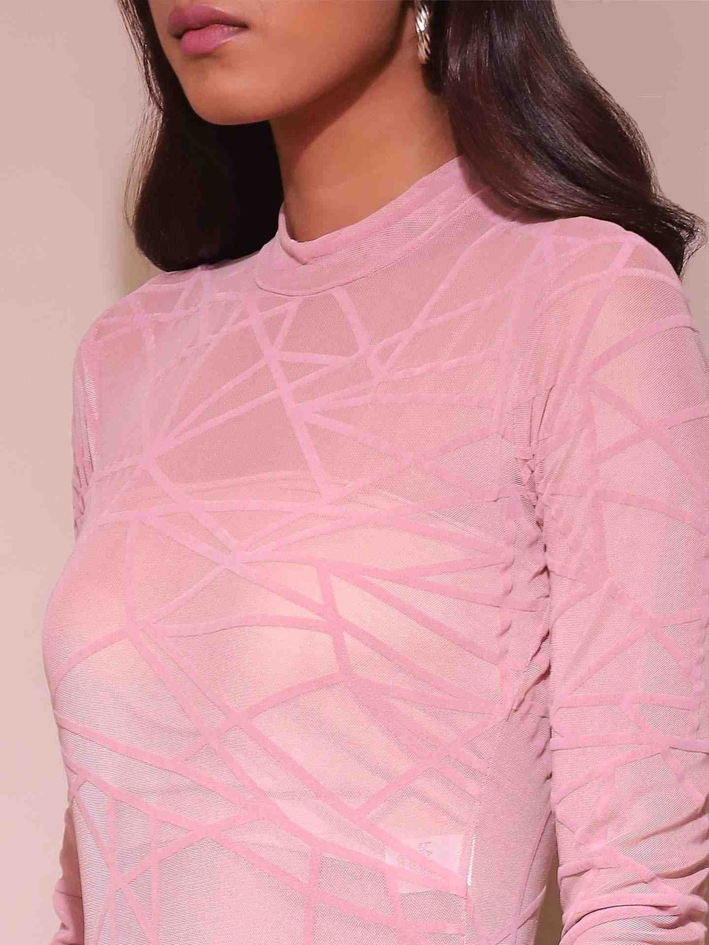 Rose Haydee Bodysuit