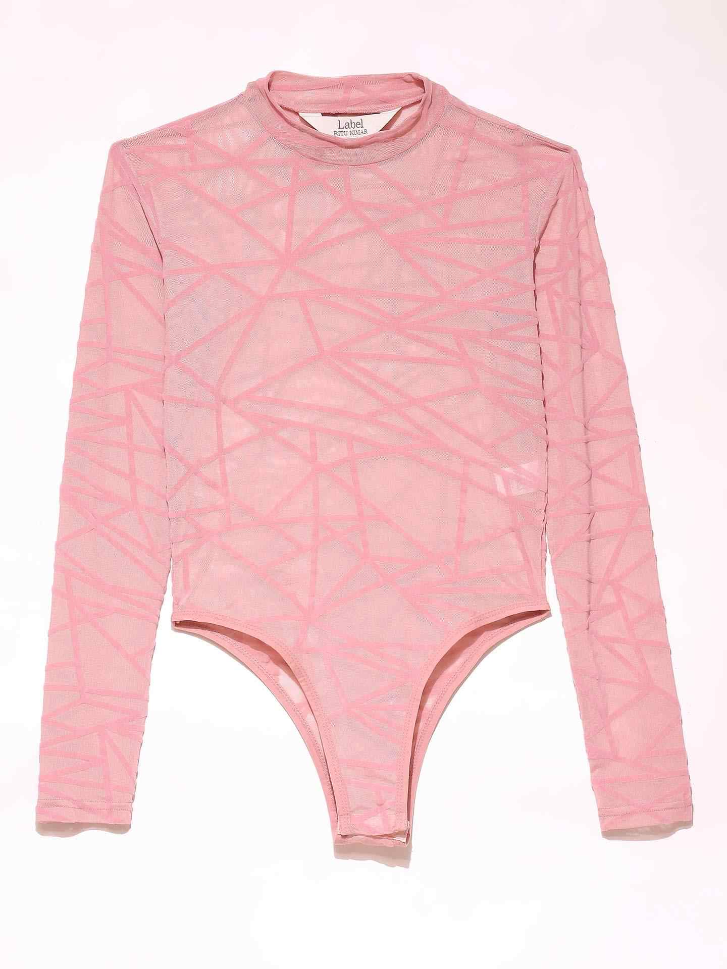 Rose Haydee Bodysuit