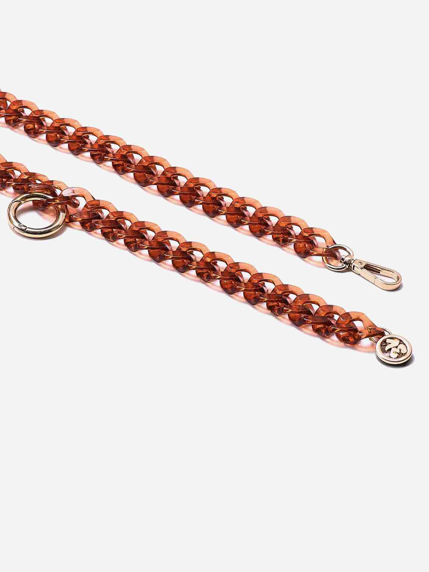 Rust Spotlight Waist Belt