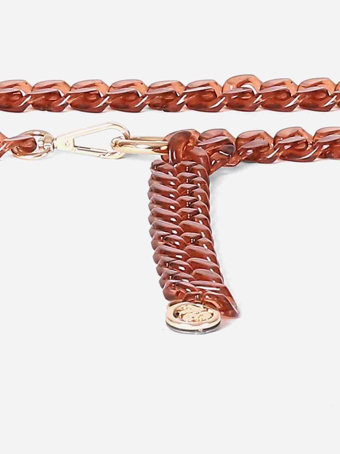 Rust Spotlight Waist Belt