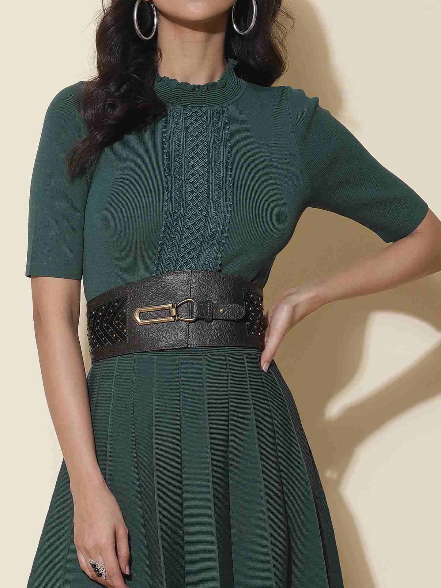 Olive Amara Corset Belt