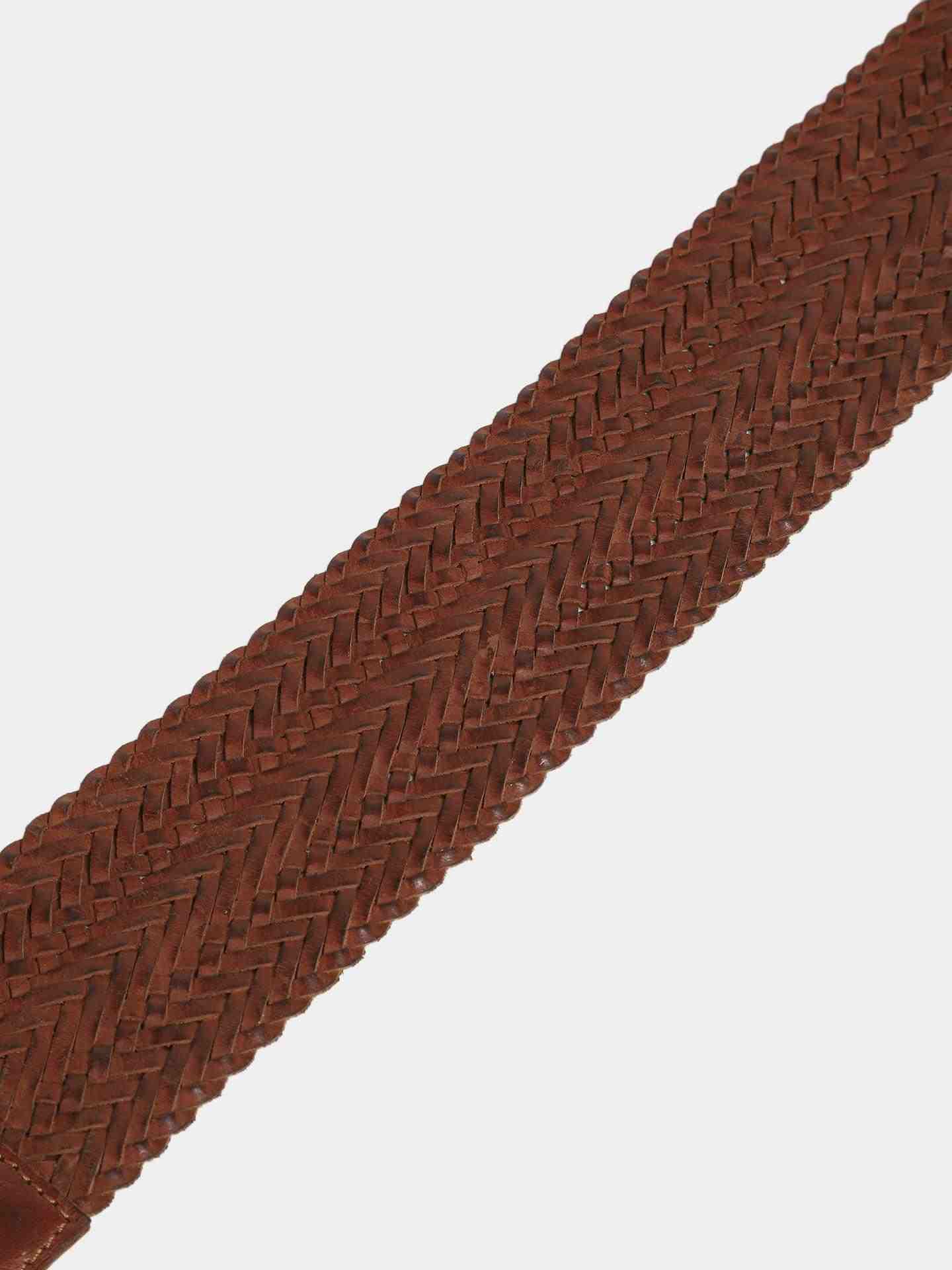 Tan Clara Corset Belt