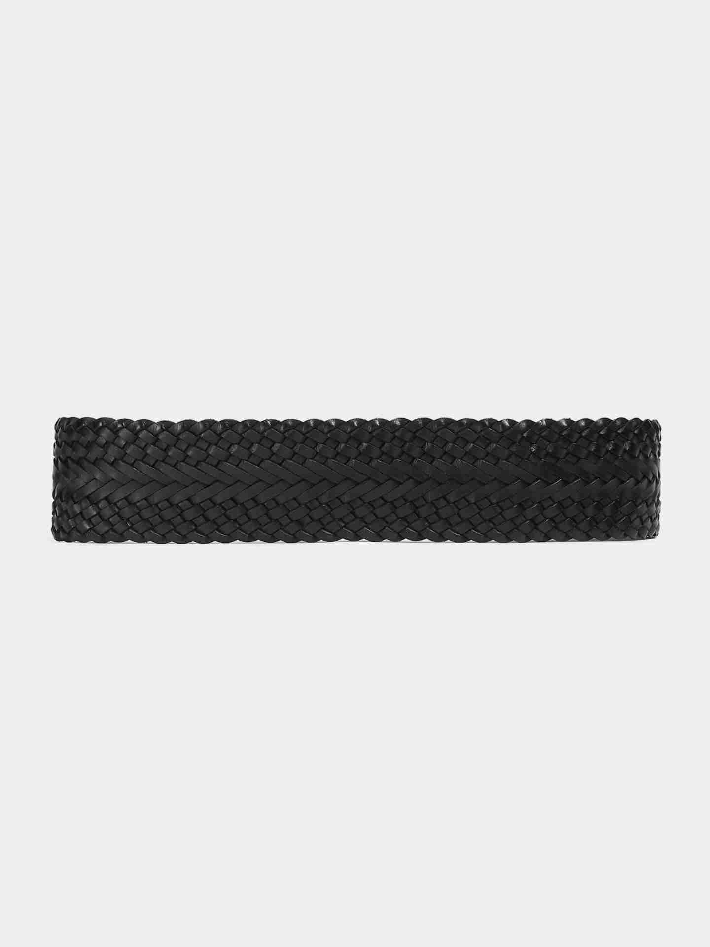Black Cleo Corset Belt
