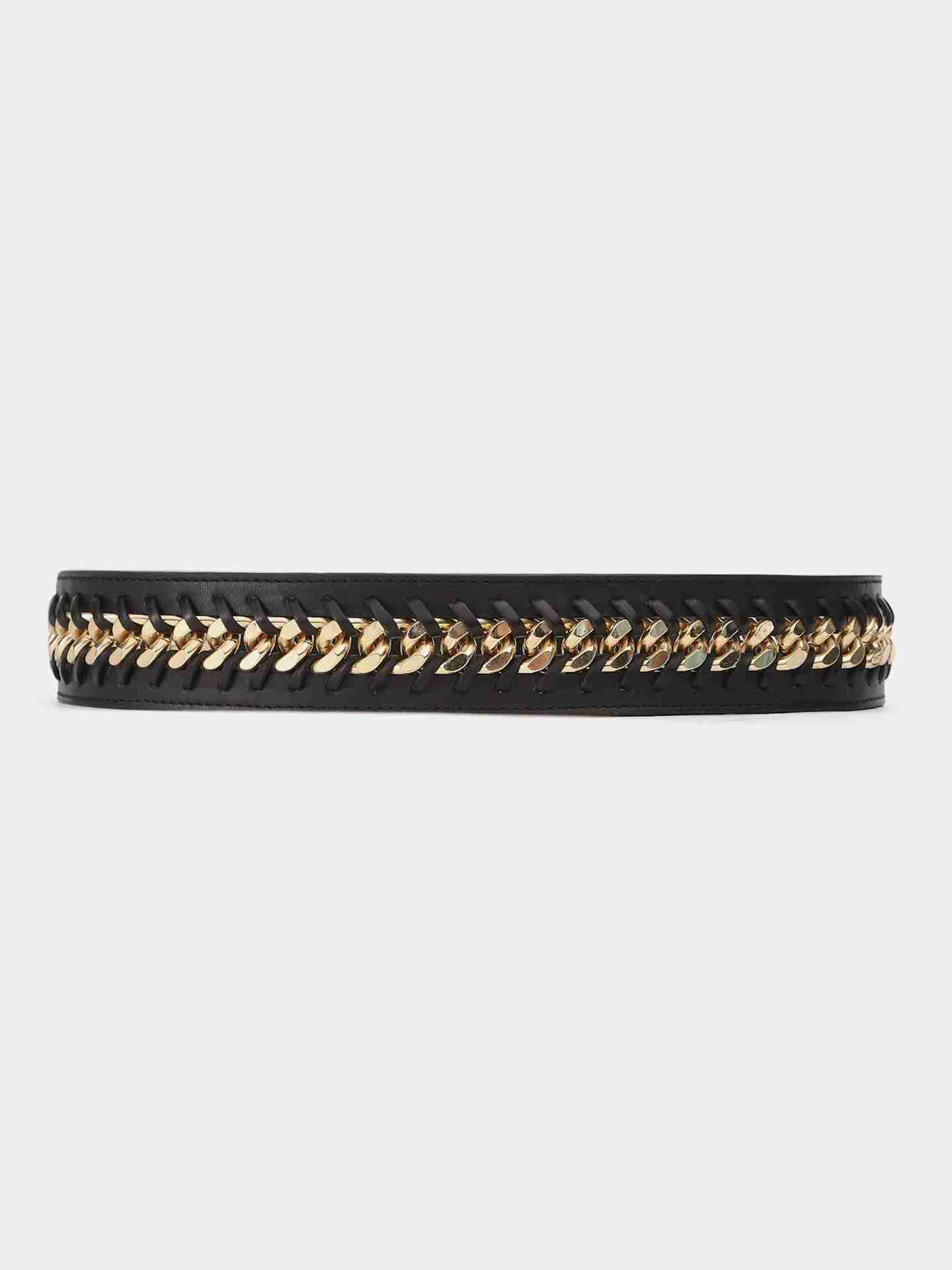 Black Melon Corset Belt