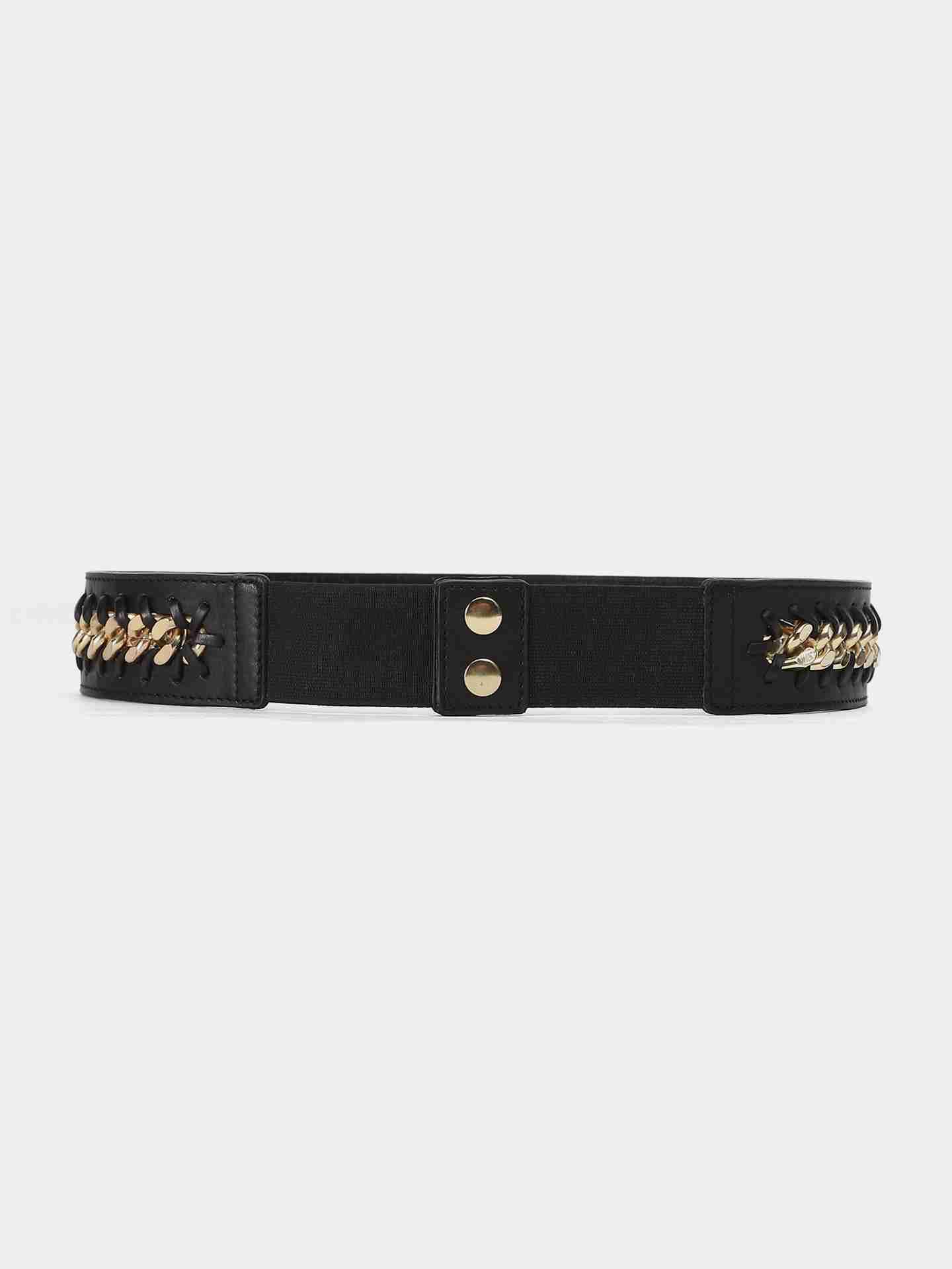 Black Melon Corset Belt