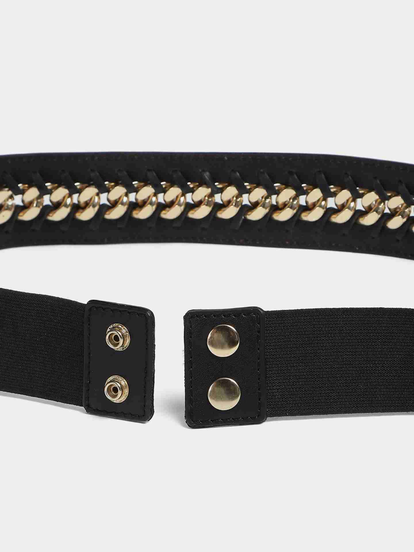 Black Melon Corset Belt