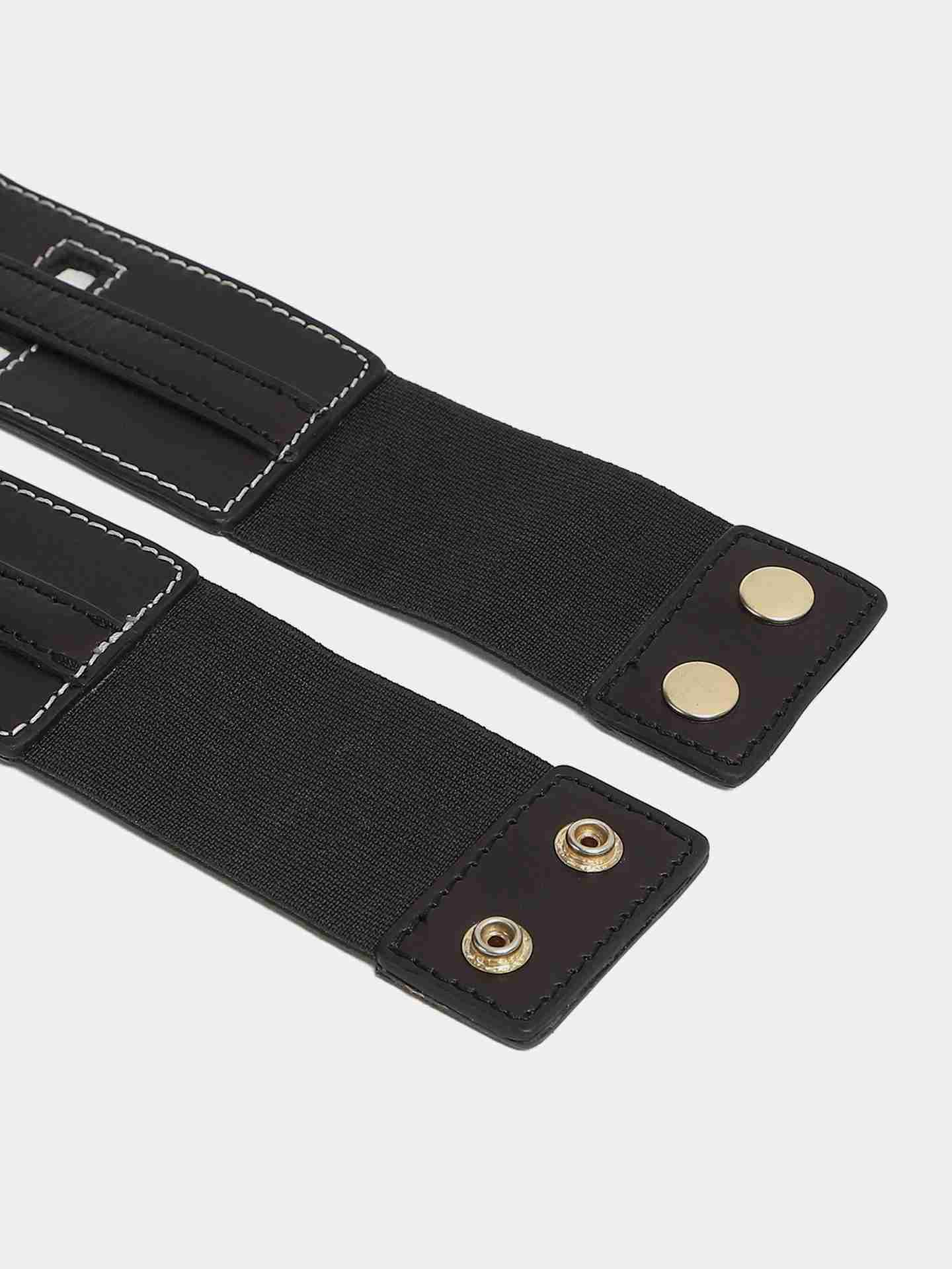 Black Wren Corset Belt